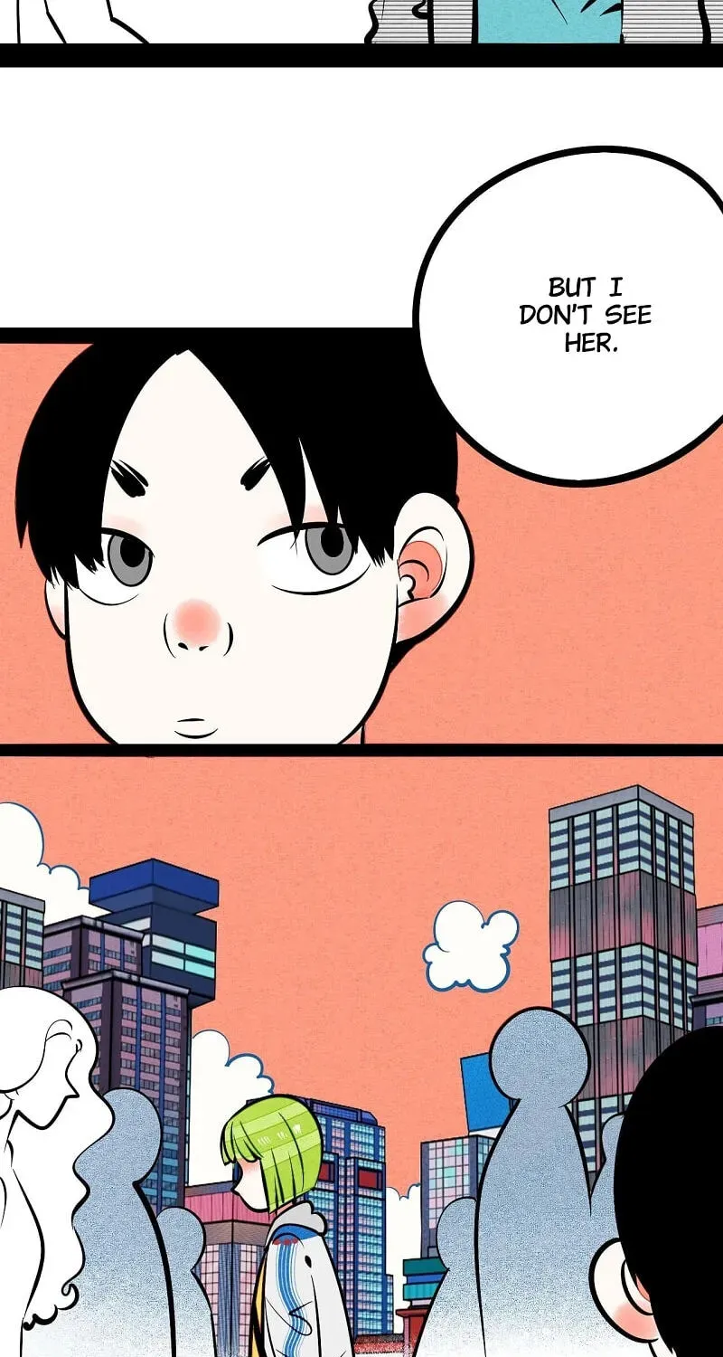 Universal Love Grocery (Colored) Chapter 8 page 81 - 