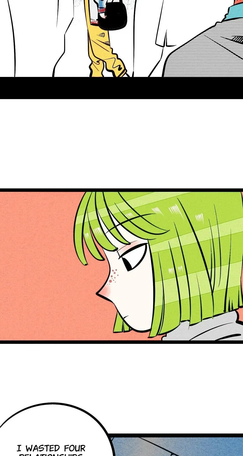 Universal Love Grocery (Colored) Chapter 8 page 83 - 
