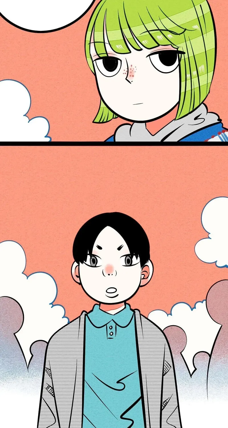 Universal Love Grocery (Colored) Chapter 8 page 87 - 