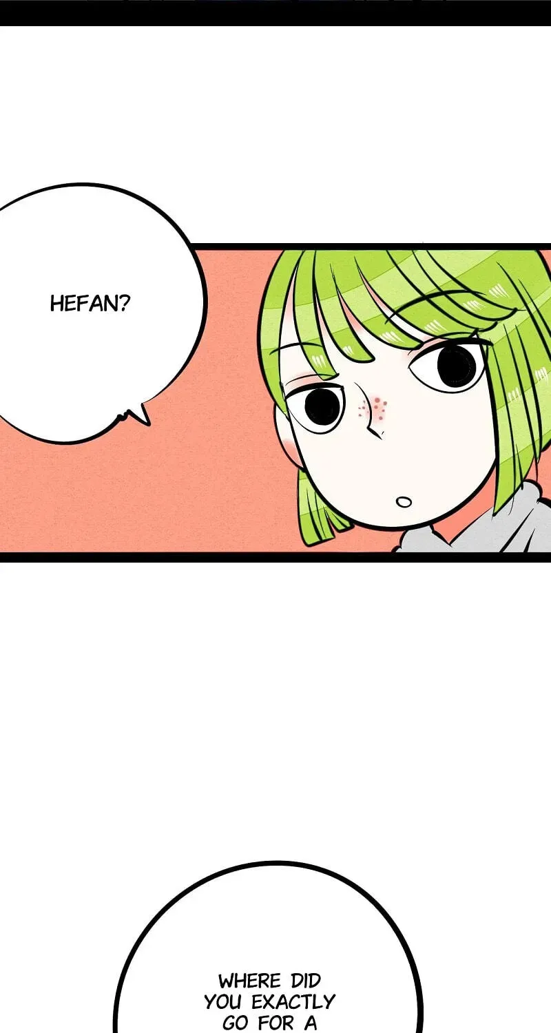 Universal Love Grocery (Colored) Chapter 8 page 89 - 