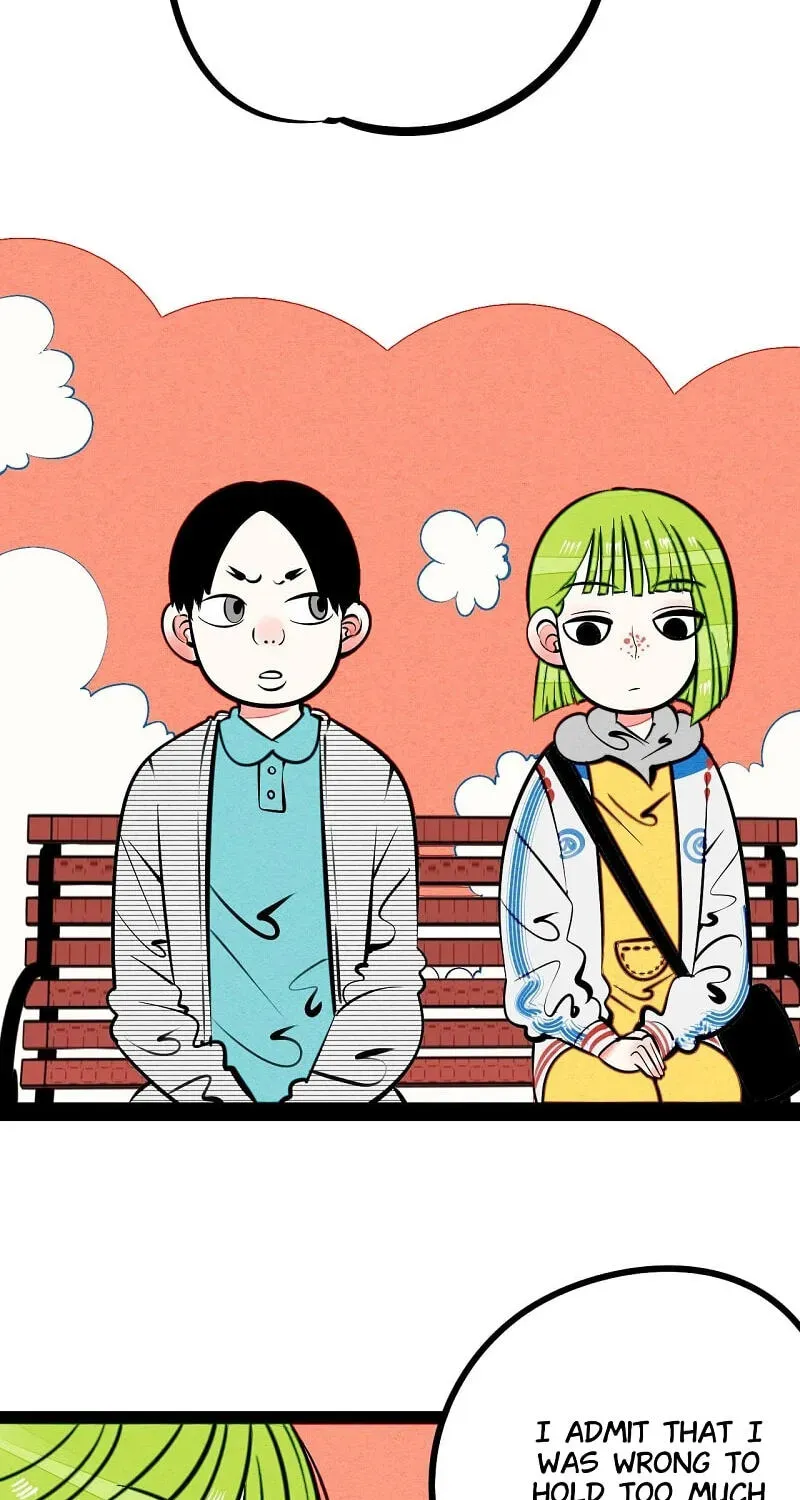 Universal Love Grocery (Colored) Chapter 8 page 91 - 