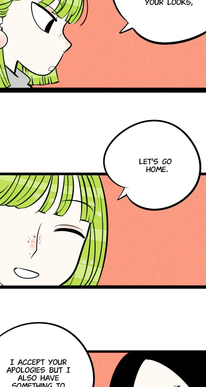 Universal Love Grocery (Colored) Chapter 8 page 93 - 