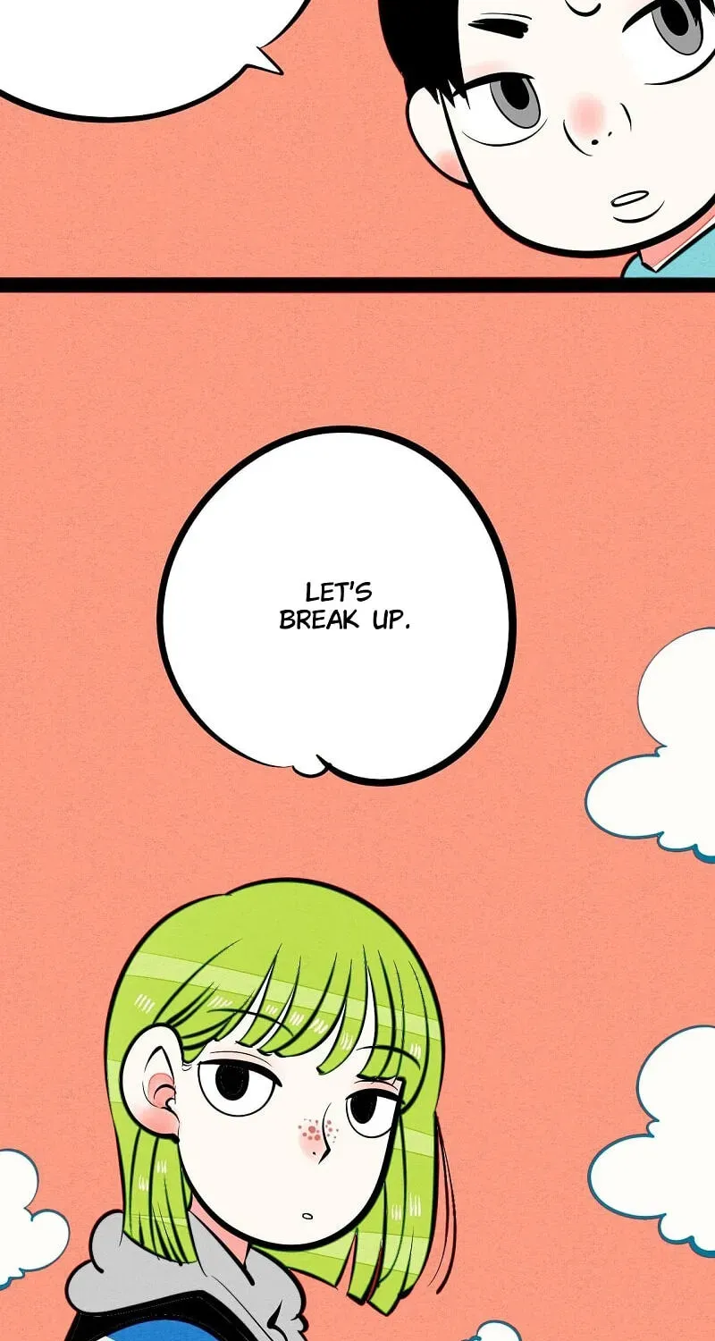 Universal Love Grocery (Colored) Chapter 8 page 95 - 