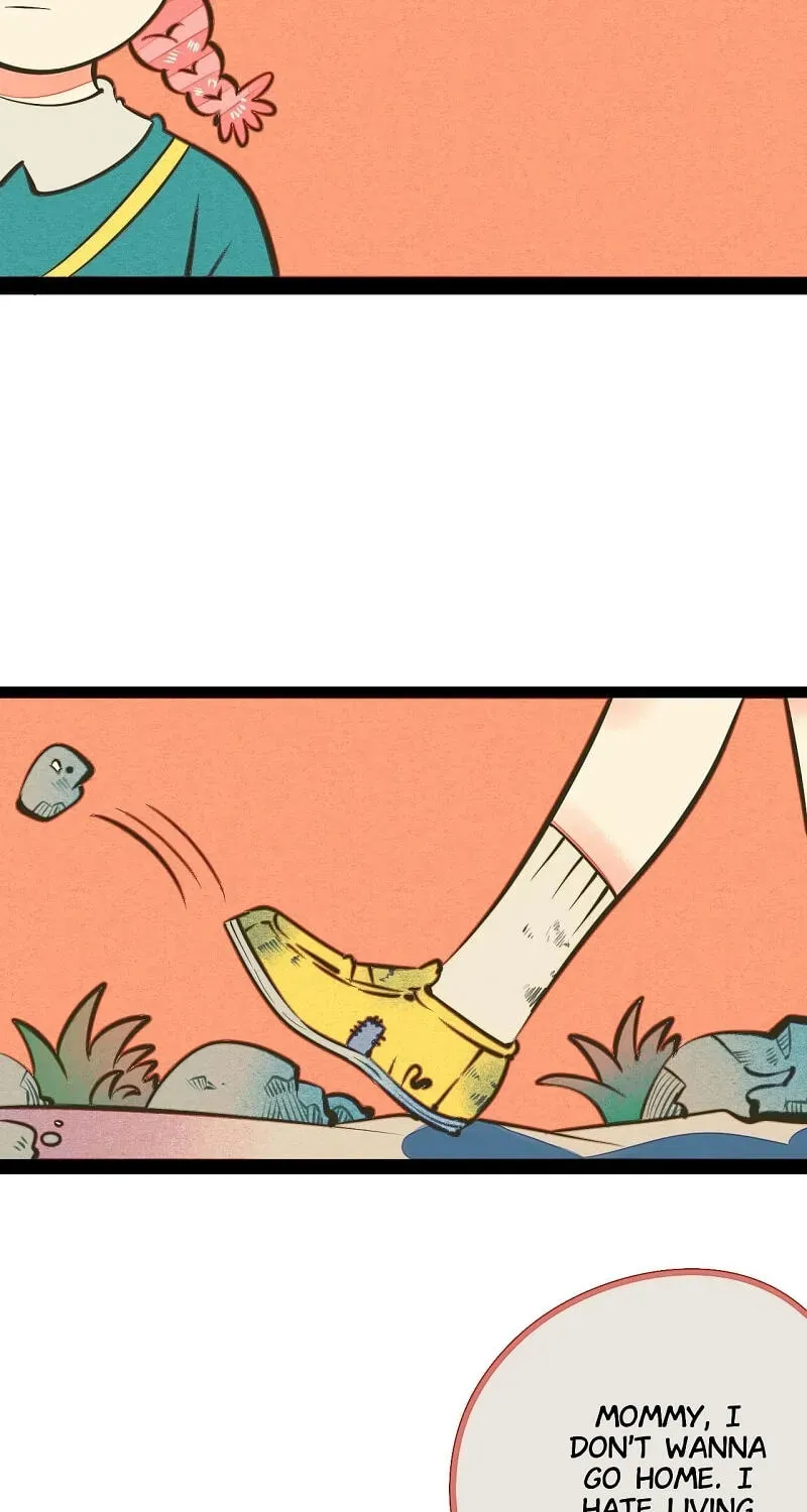 Universal Love Grocery (Colored) Chapter 9 page 101 - 