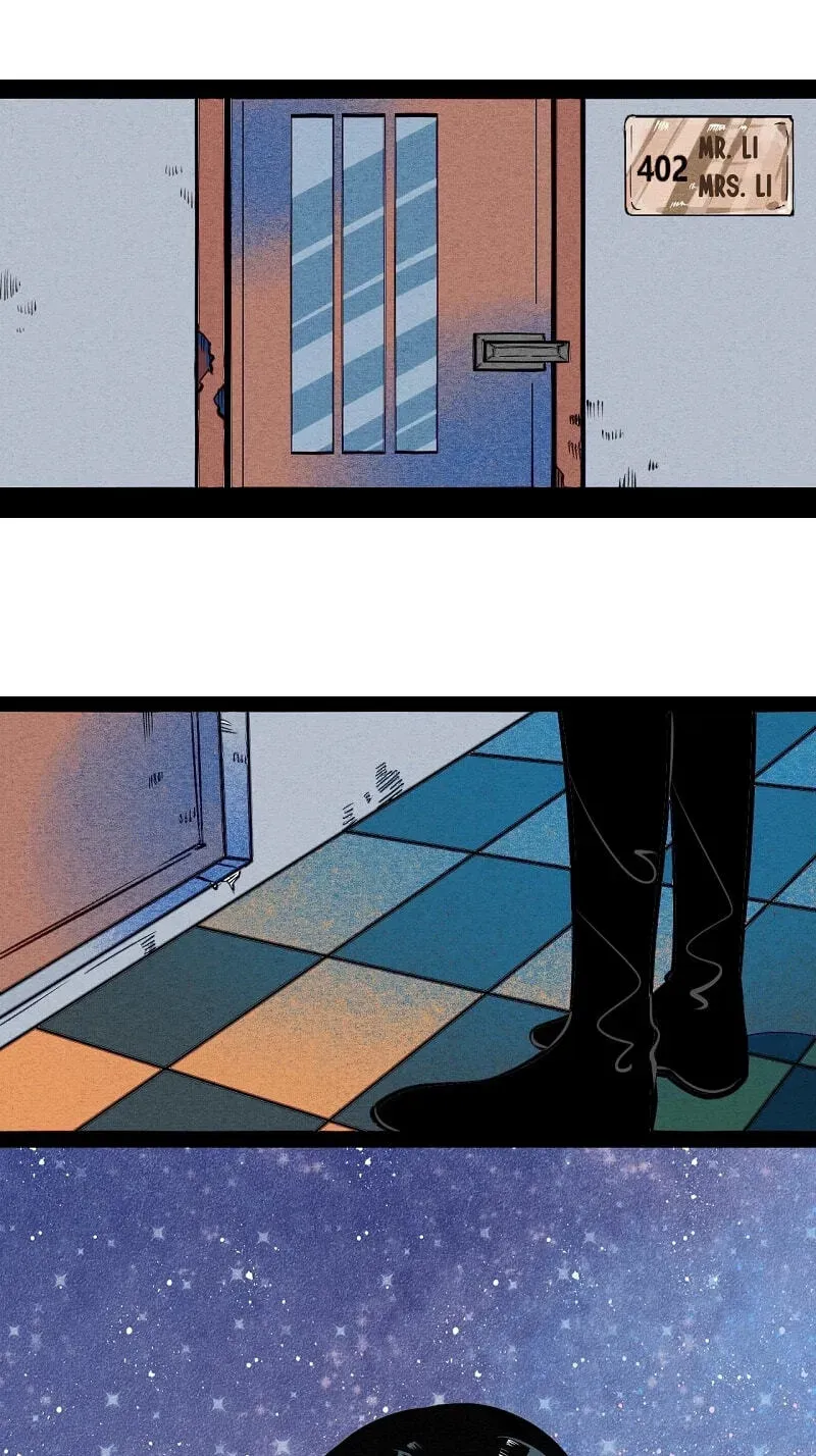 Universal Love Grocery (Colored) Chapter 9 page 111 - 