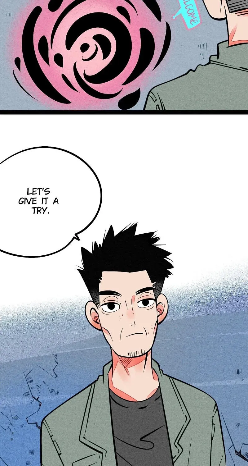 Universal Love Grocery (Colored) Chapter 9 page 19 - 