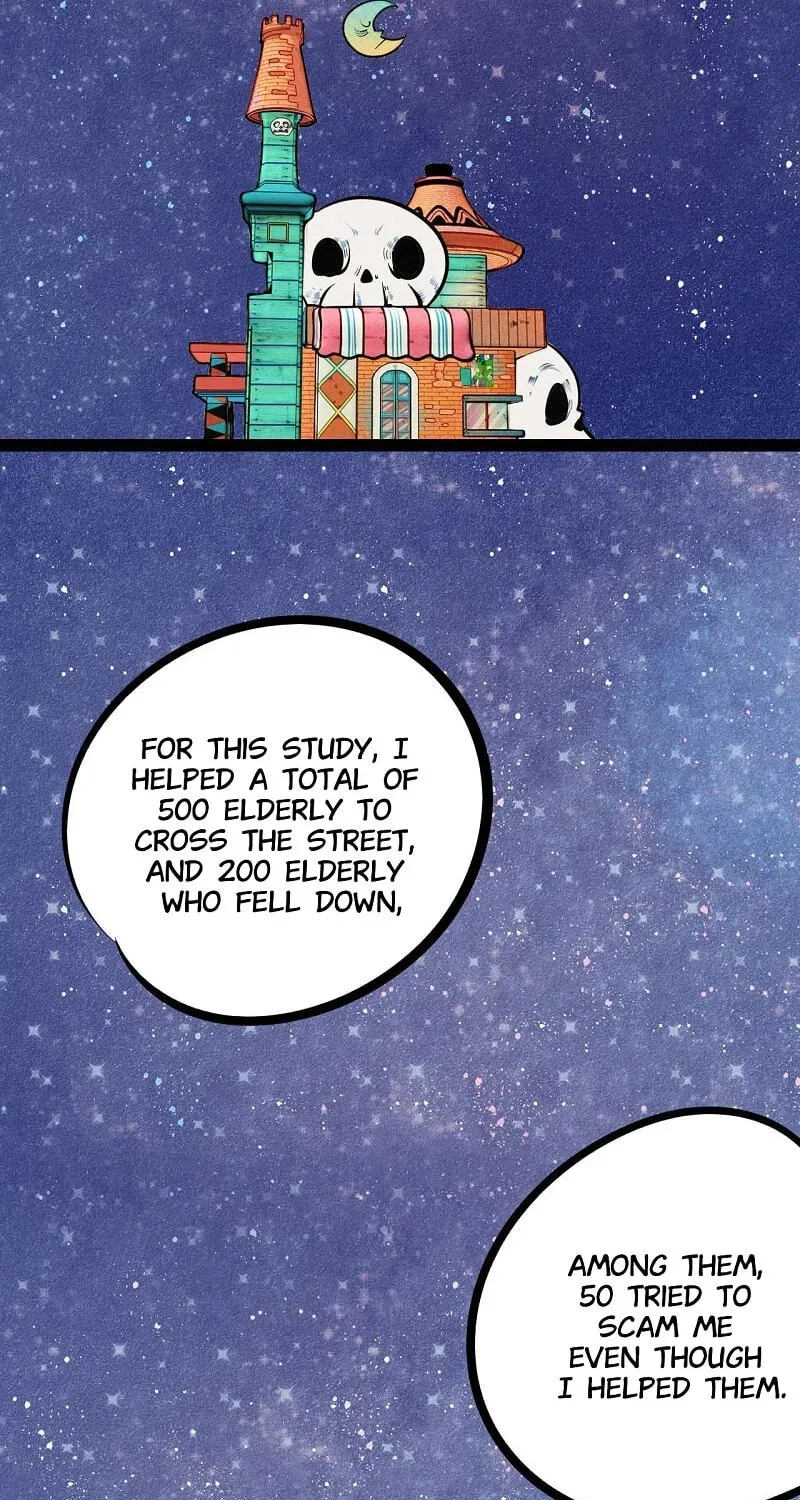 Universal Love Grocery (Colored) Chapter 9 page 3 - 