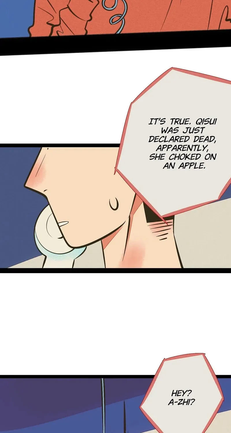 Universal Love Grocery (Colored) Chapter 9 page 33 - 