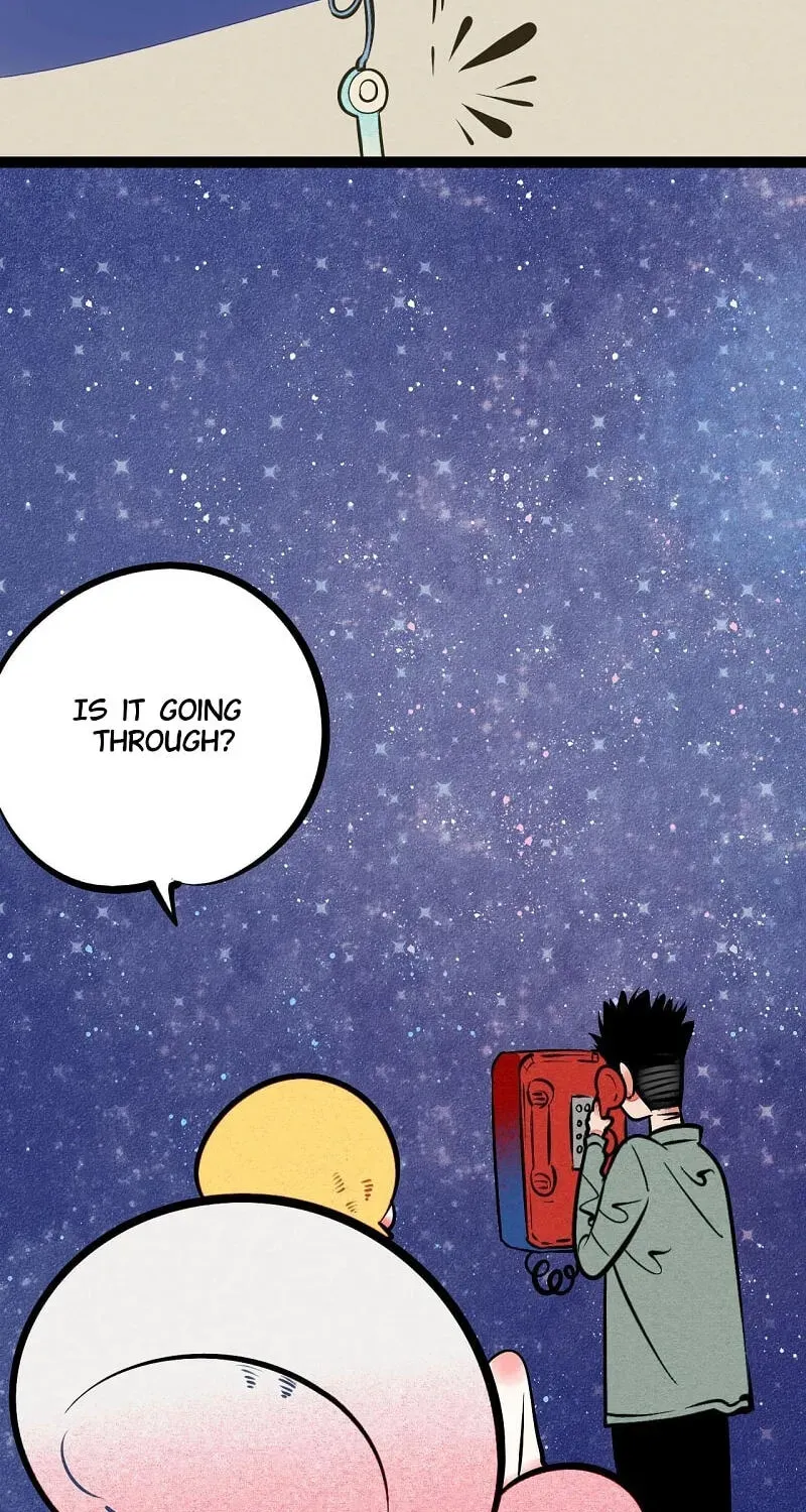 Universal Love Grocery (Colored) Chapter 9 page 35 - 