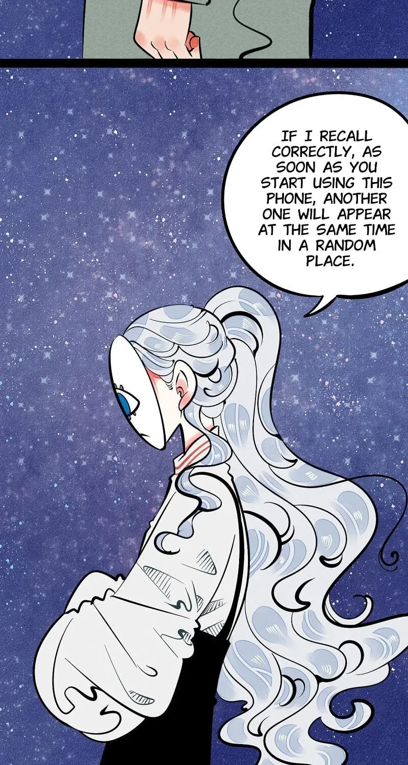 Universal Love Grocery (Colored) Chapter 9 page 39 - 