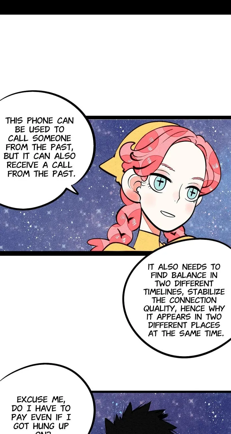 Universal Love Grocery (Colored) Chapter 9 page 41 - 