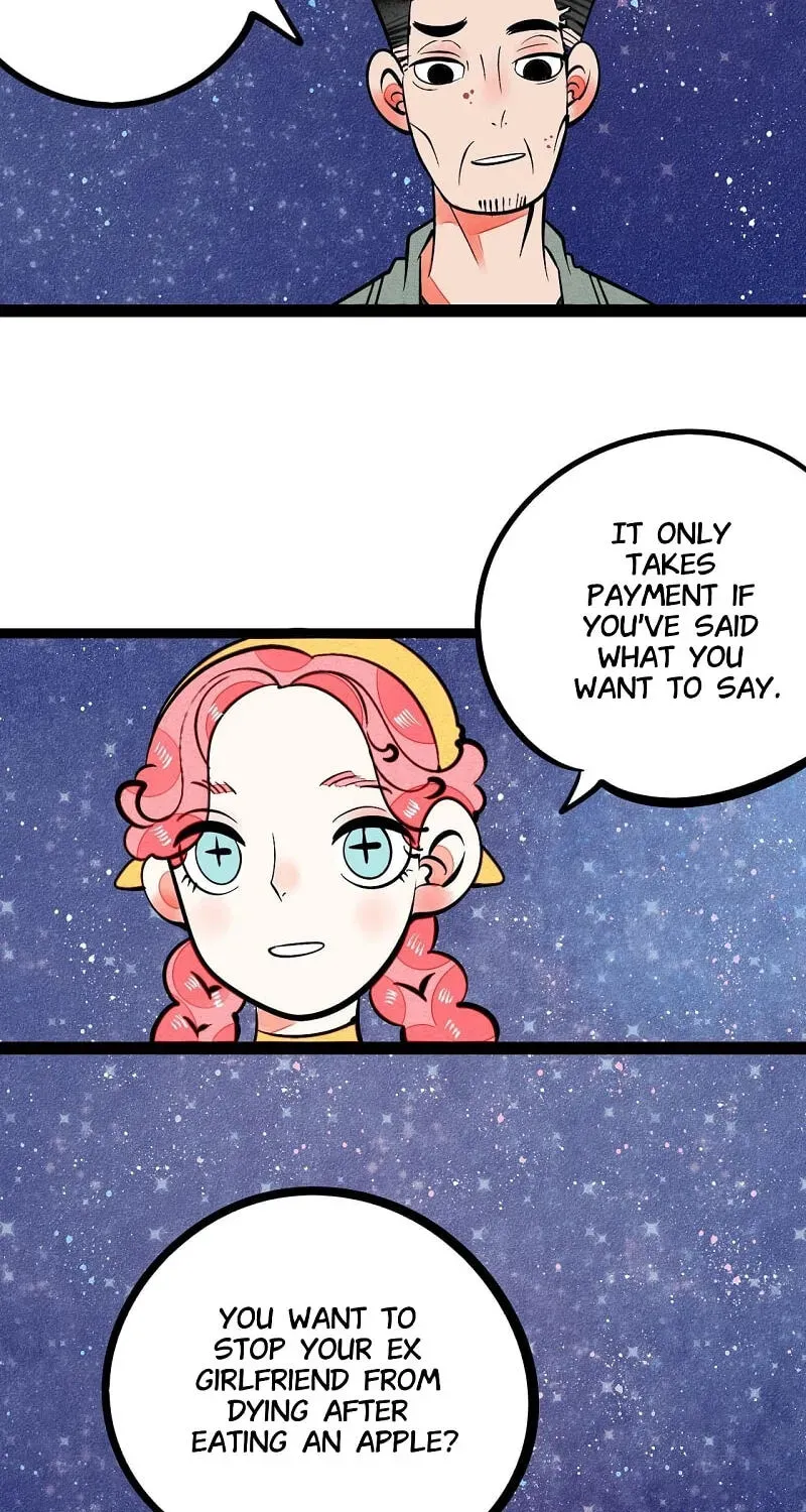 Universal Love Grocery (Colored) Chapter 9 page 43 - 