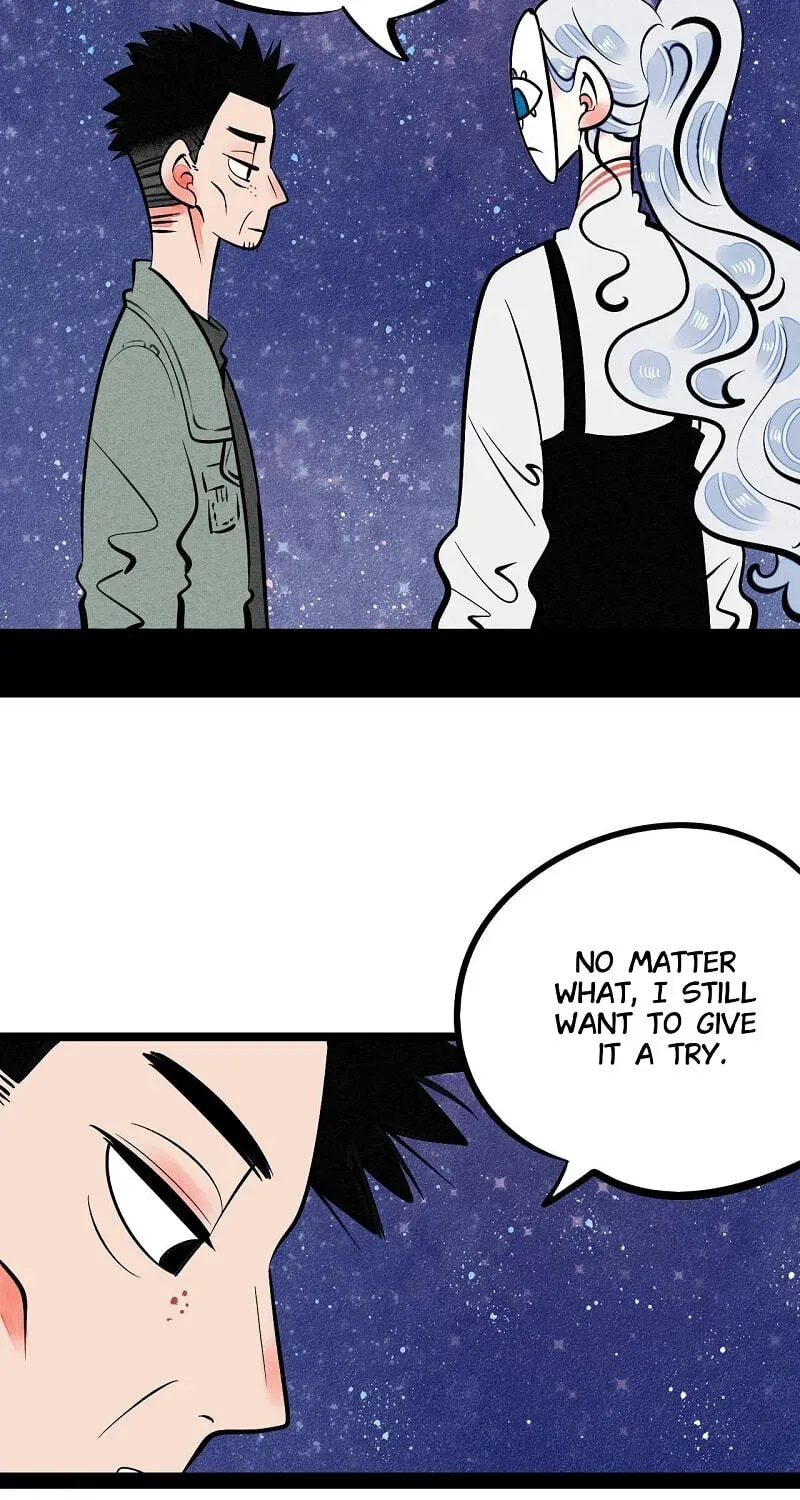 Universal Love Grocery (Colored) Chapter 9 page 45 - 