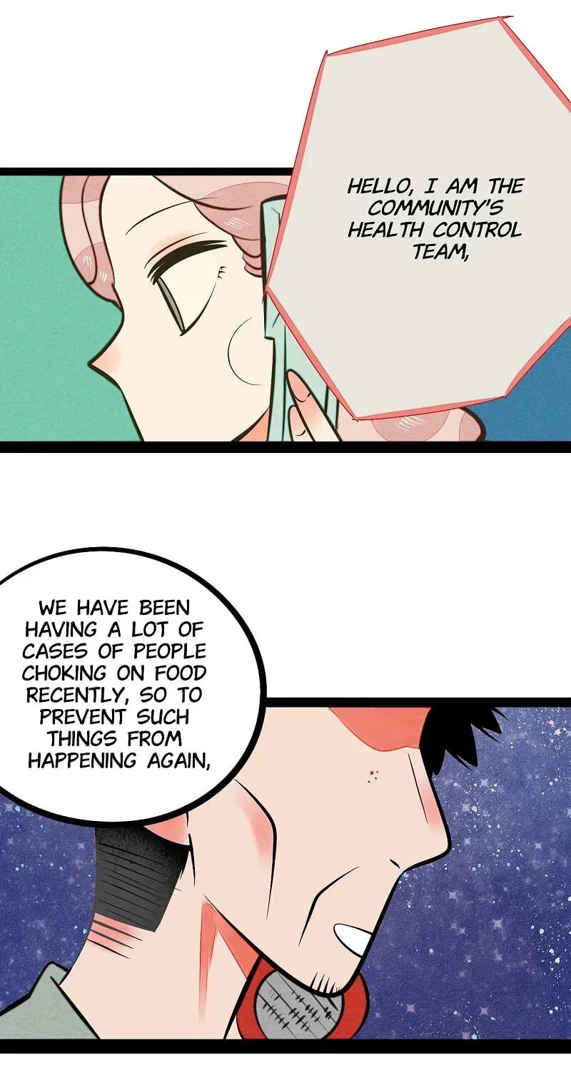 Universal Love Grocery (Colored) Chapter 9 page 59 - 