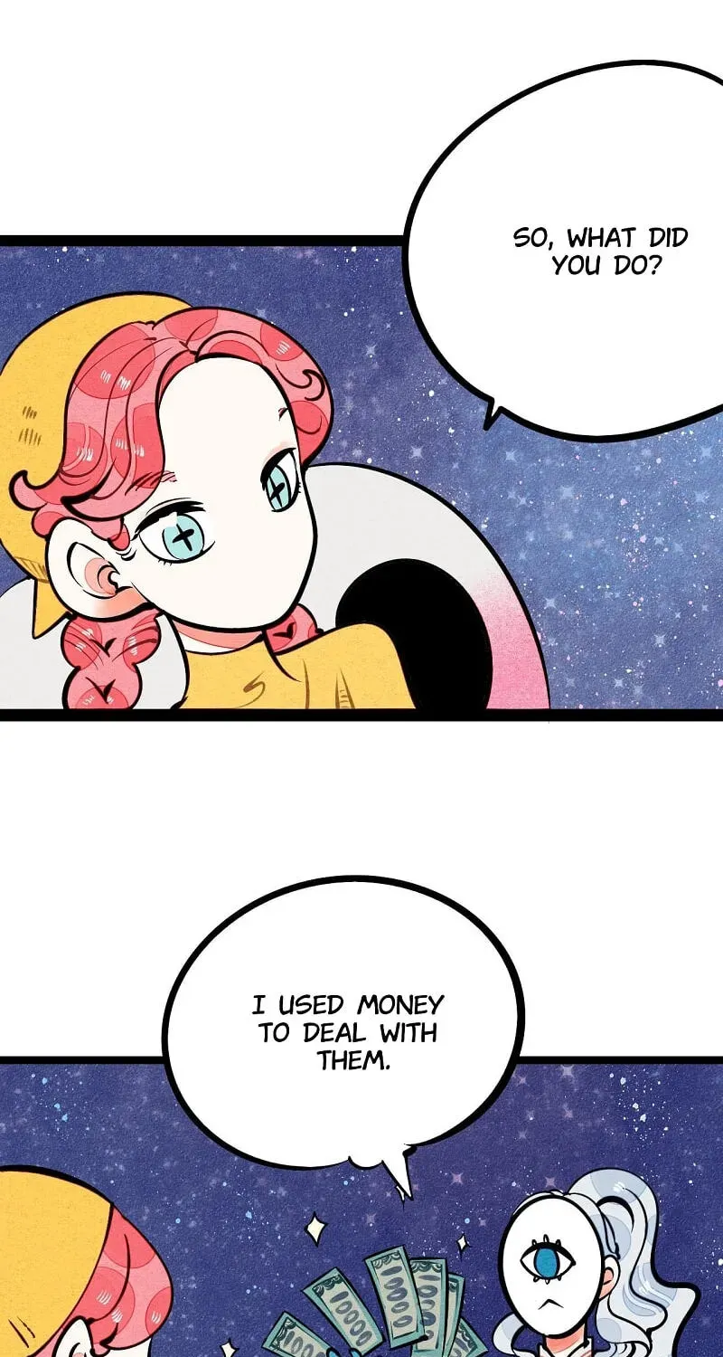 Universal Love Grocery (Colored) Chapter 9 page 7 - 