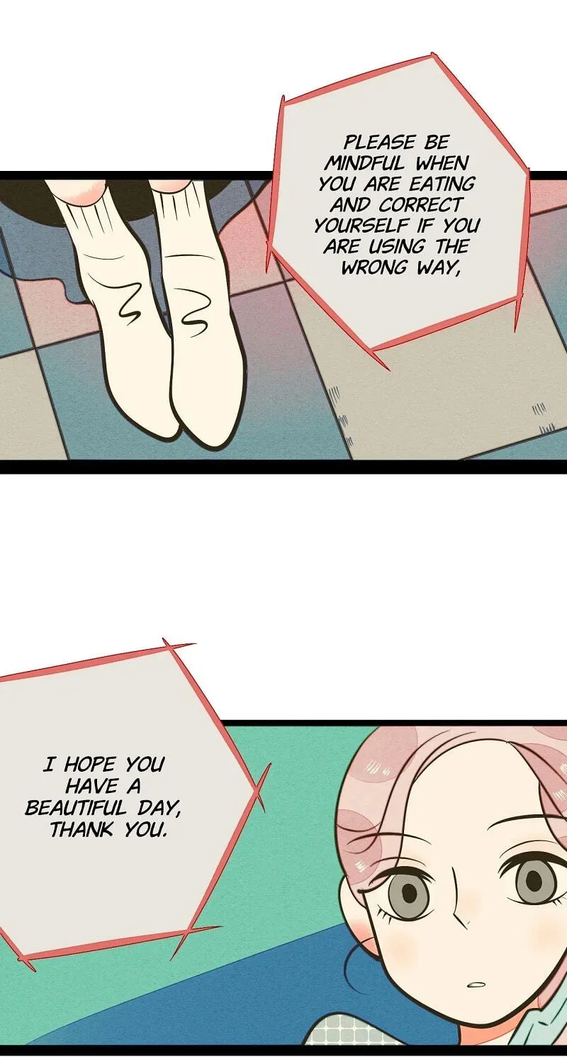 Universal Love Grocery (Colored) Chapter 9 page 61 - 