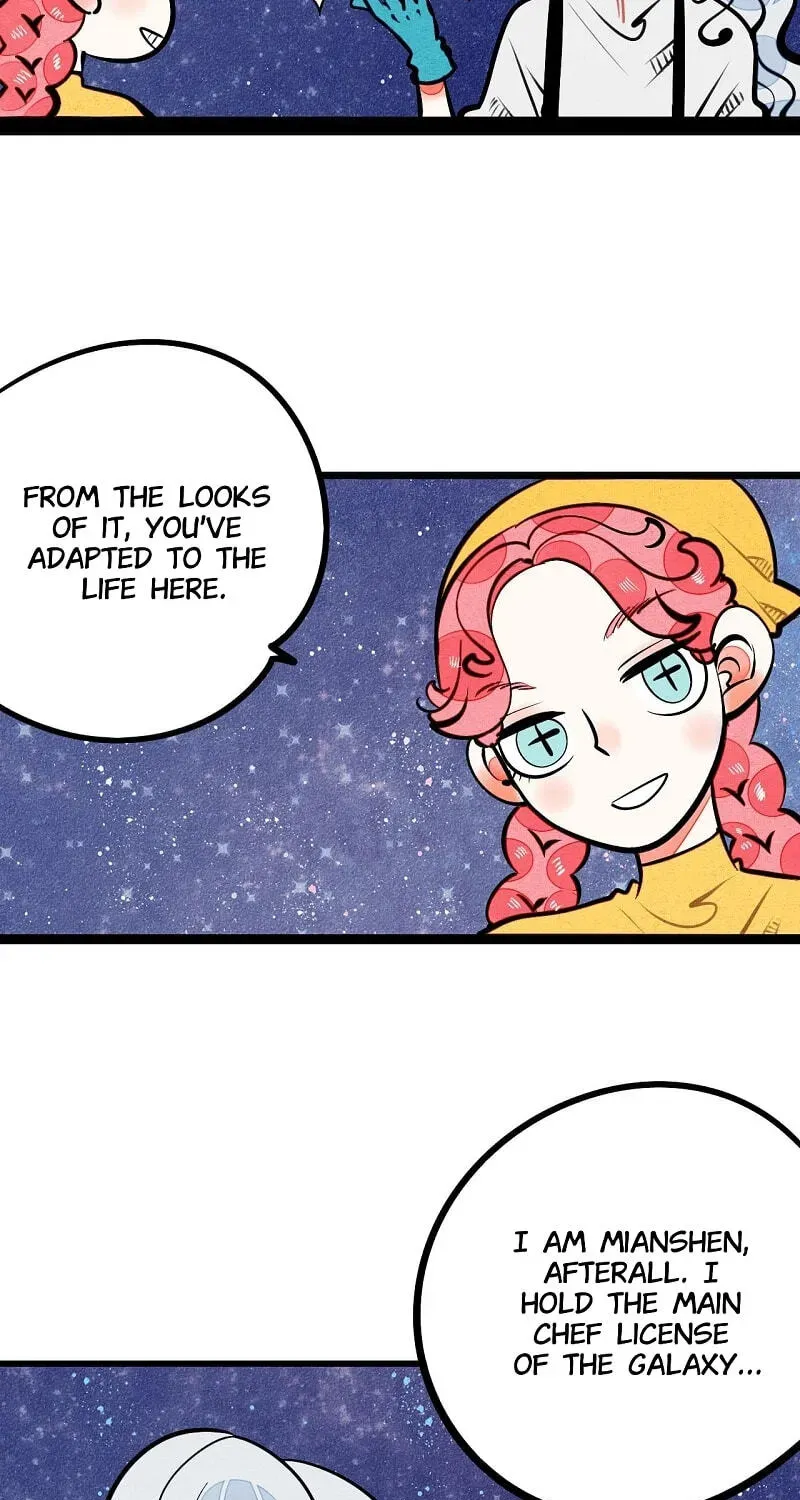 Universal Love Grocery (Colored) Chapter 9 page 9 - 