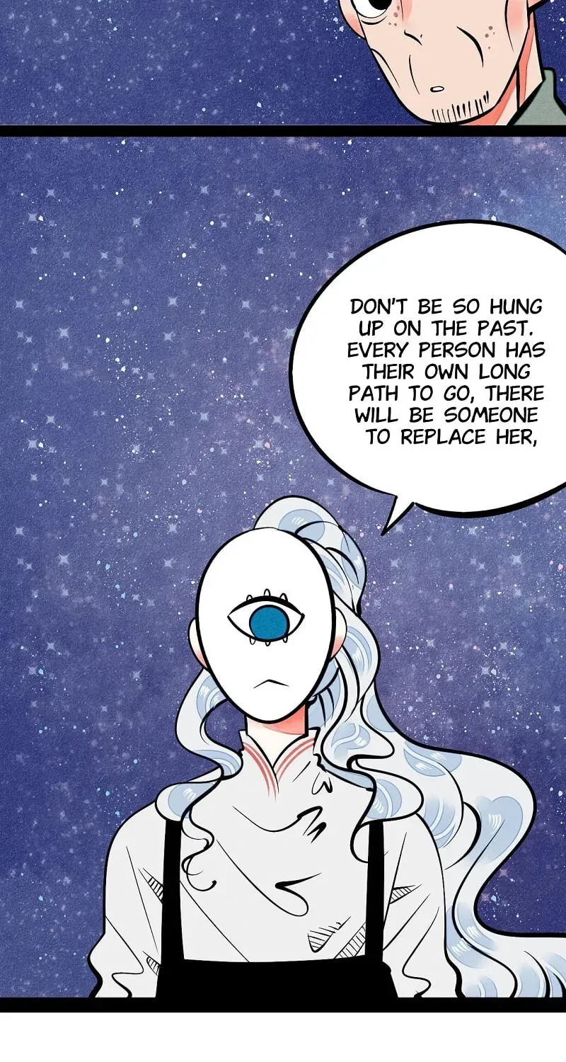Universal Love Grocery (Colored) Chapter 9 page 85 - 