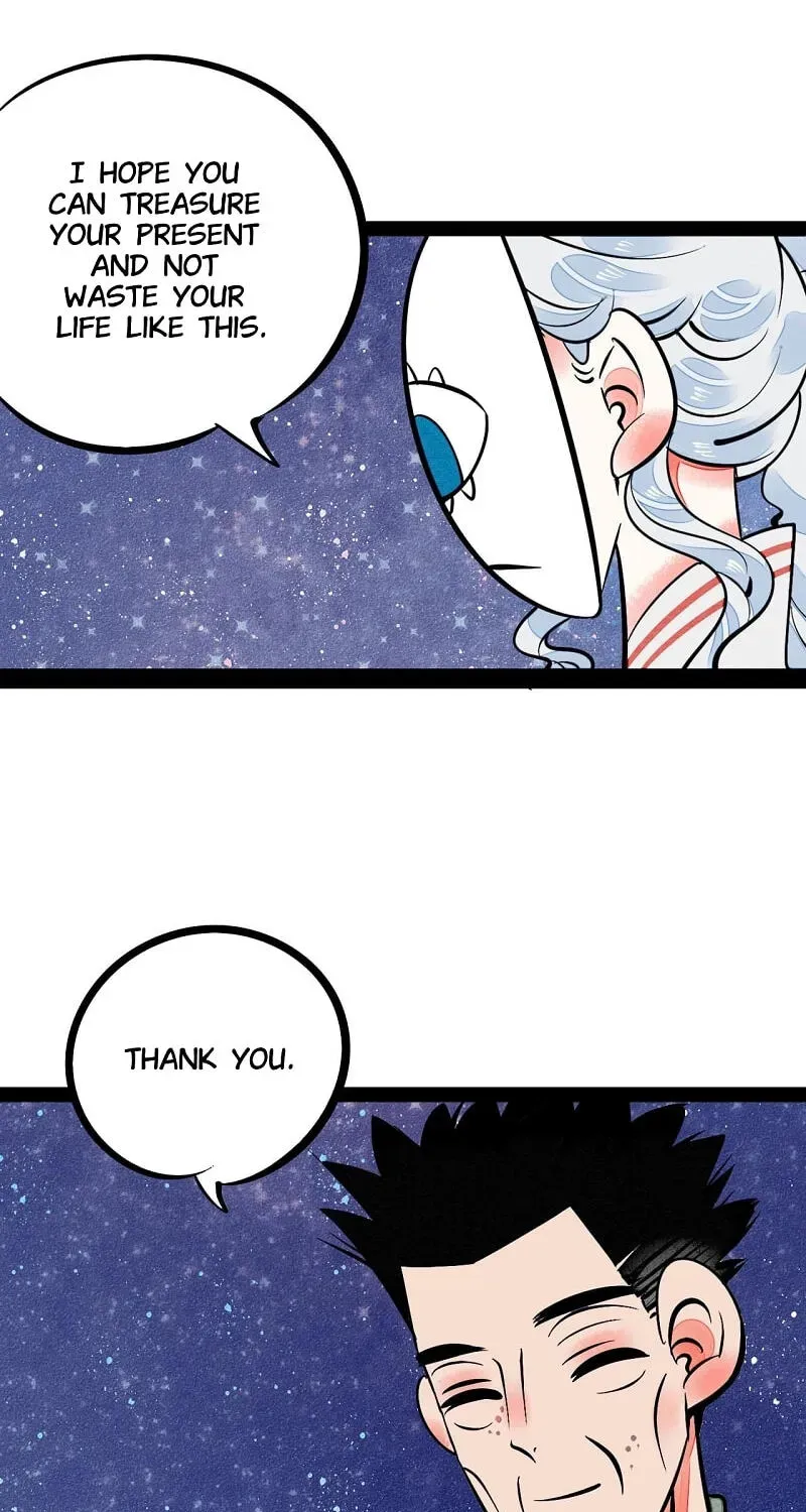 Universal Love Grocery (Colored) Chapter 9 page 87 - 