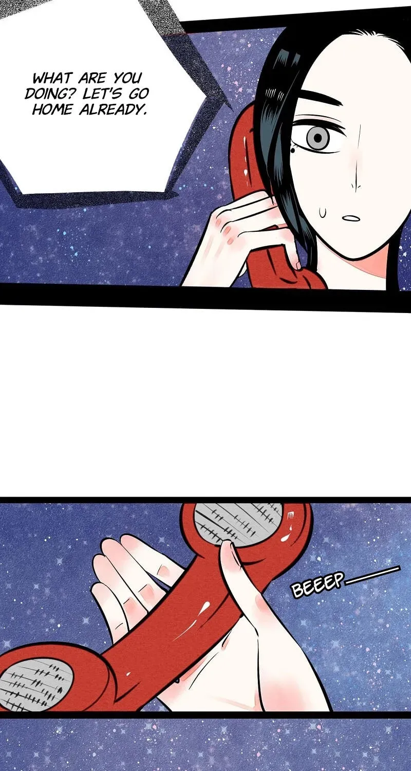 Universal Love Grocery (Colored) Chapter 9 page 95 - 