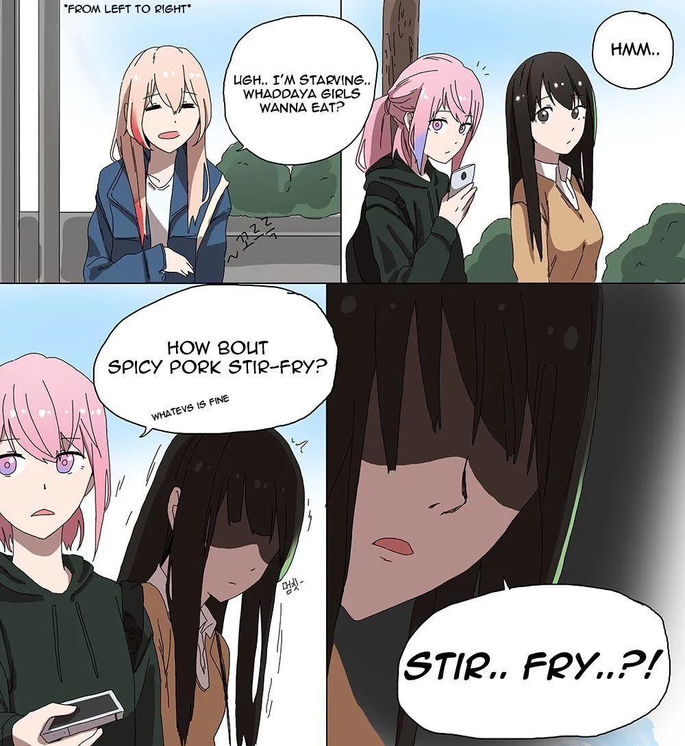 University Frontline Chapter 1 page 1 - 