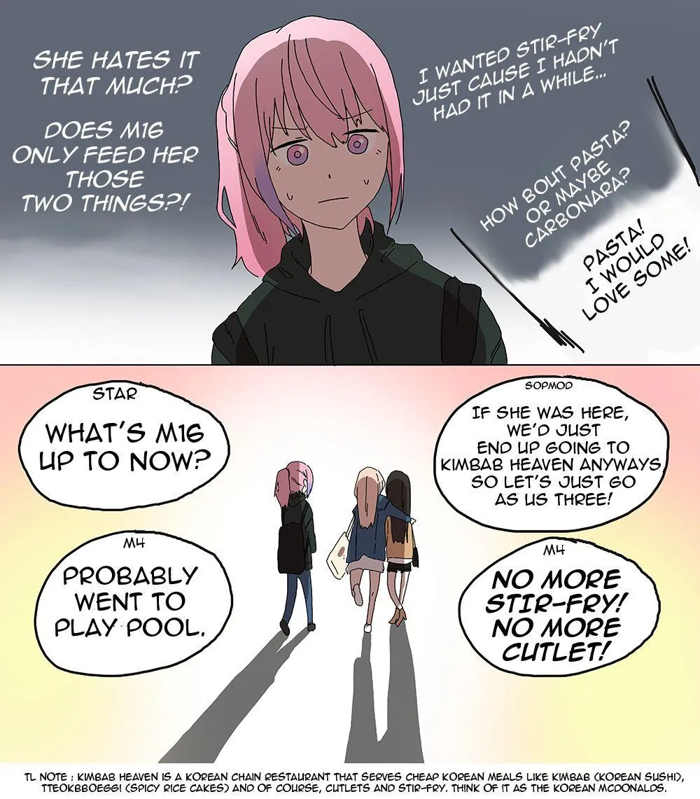 University Frontline Chapter 1 page 3 - 