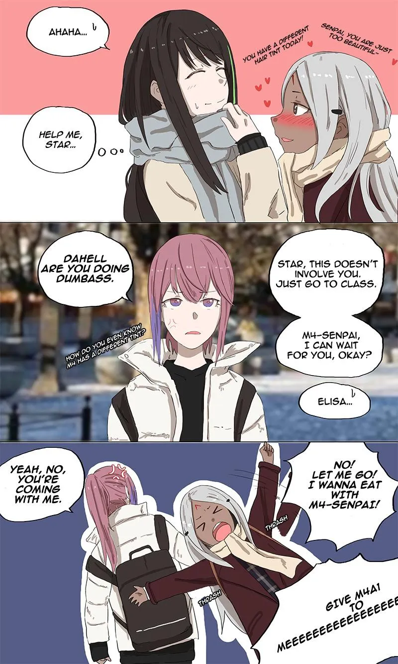 University Frontline Chapter 10 page 2 - 