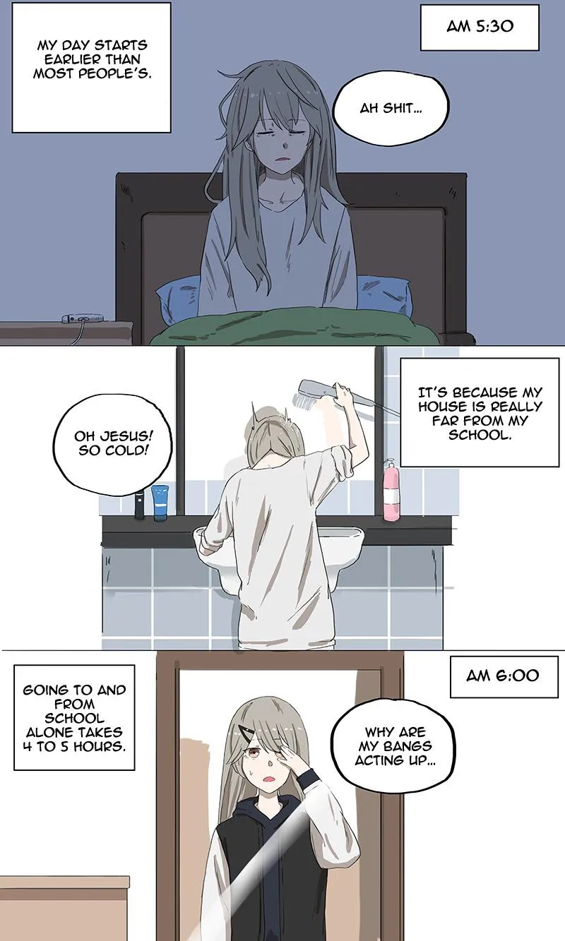 University Frontline Chapter 11 page 1 - 