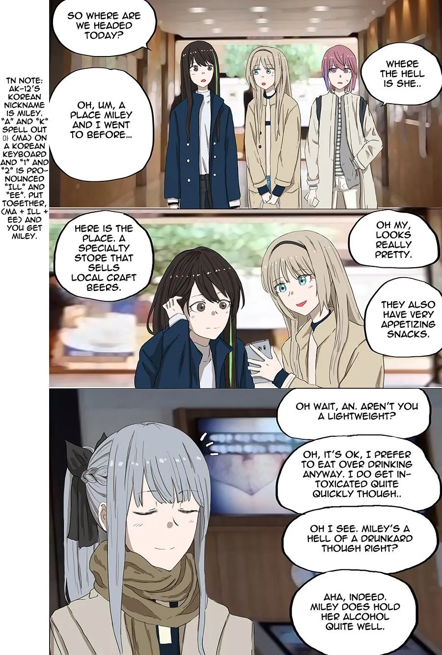University Frontline Chapter 13 page 1 - 