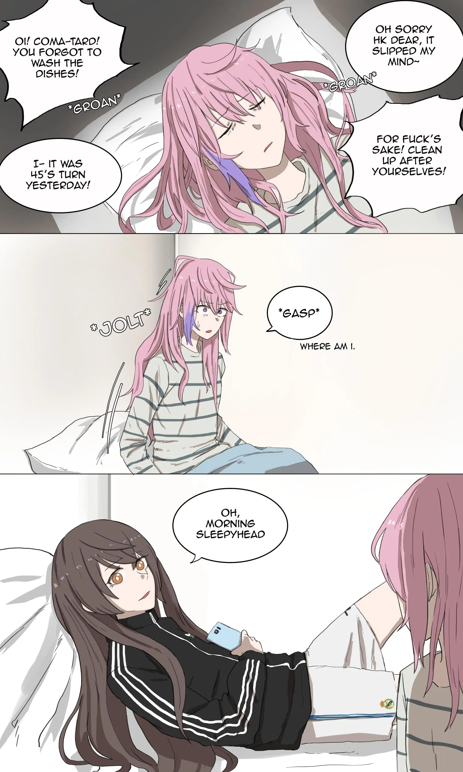 University Frontline Chapter 14 page 2 - 