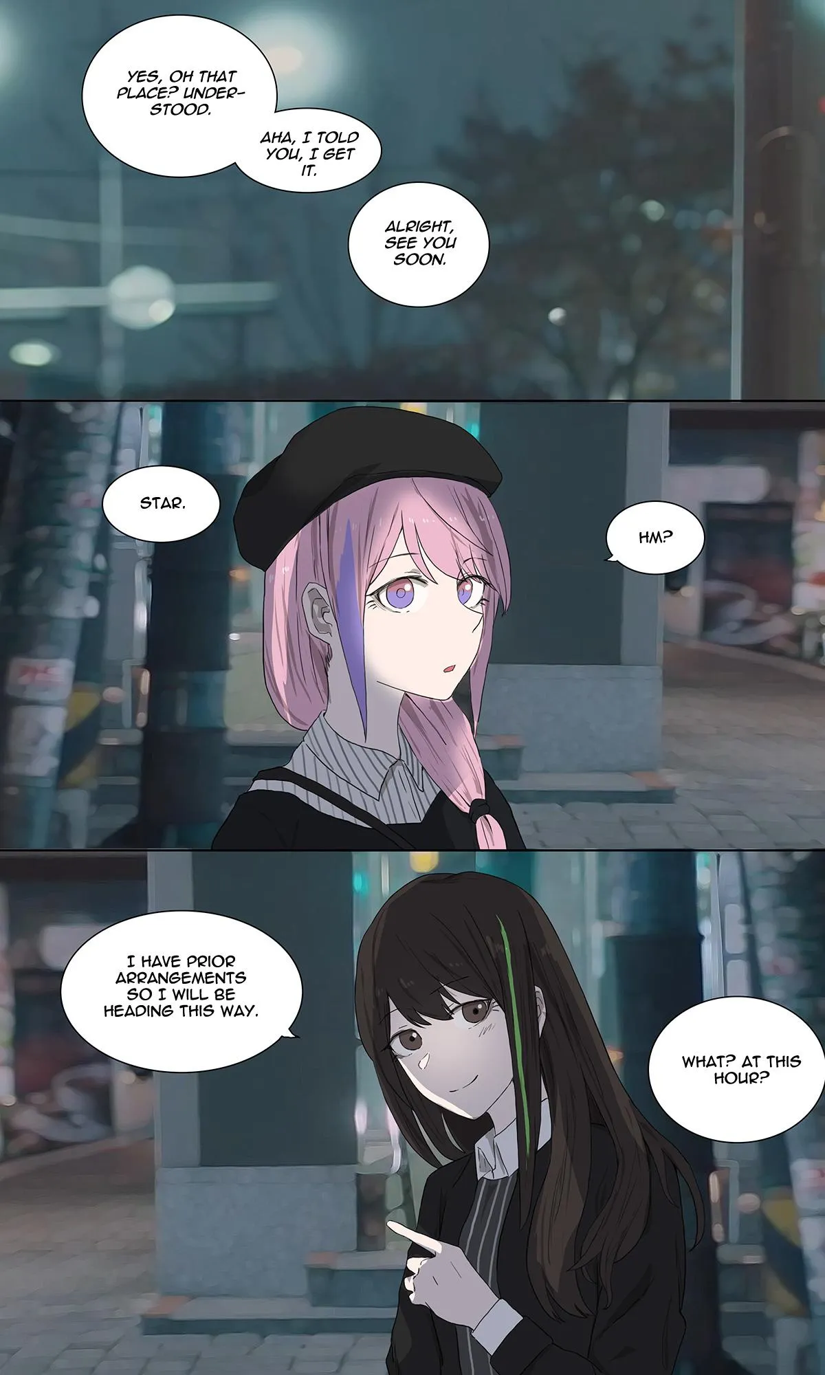 University Frontline Chapter 15 page 1 - 