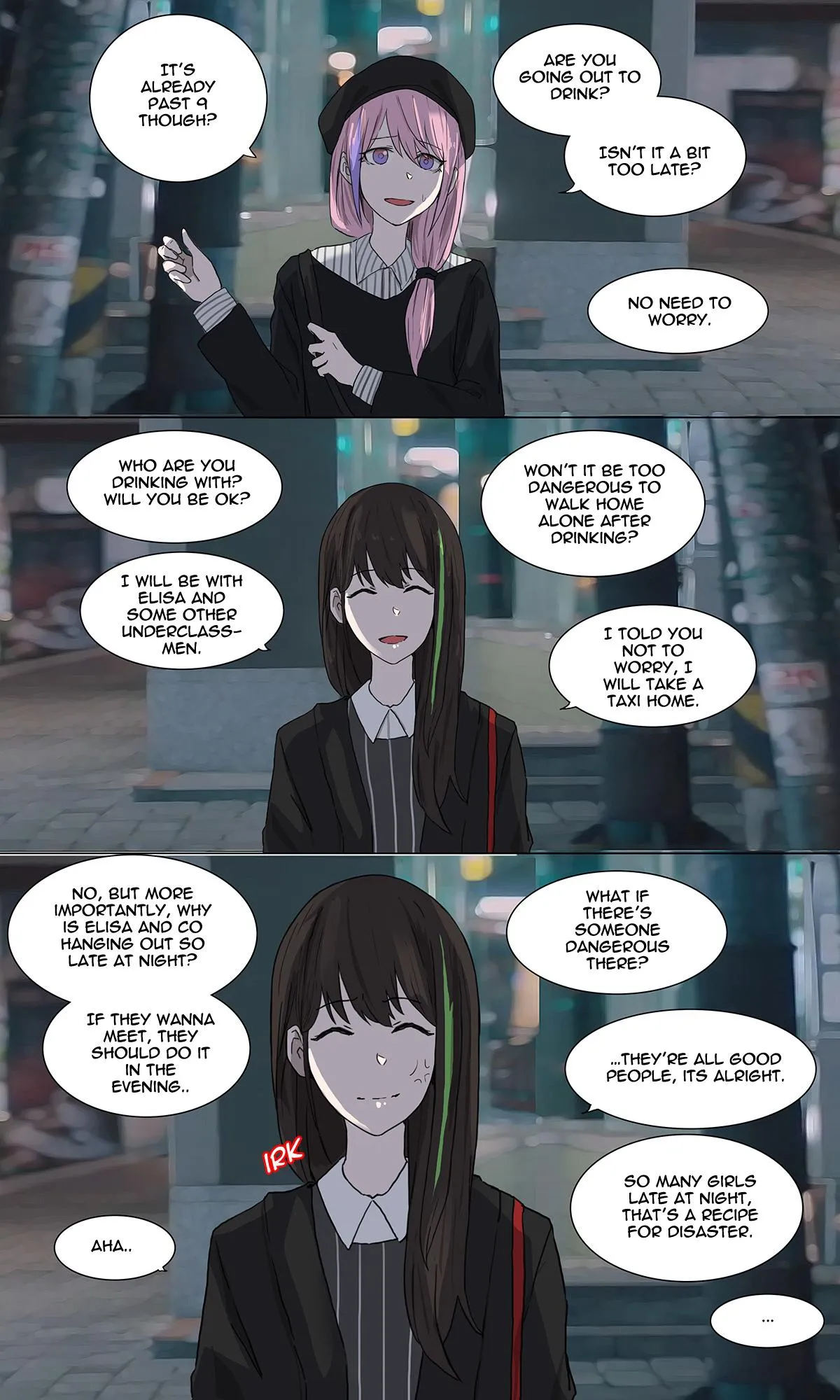 University Frontline Chapter 15 page 2 - 