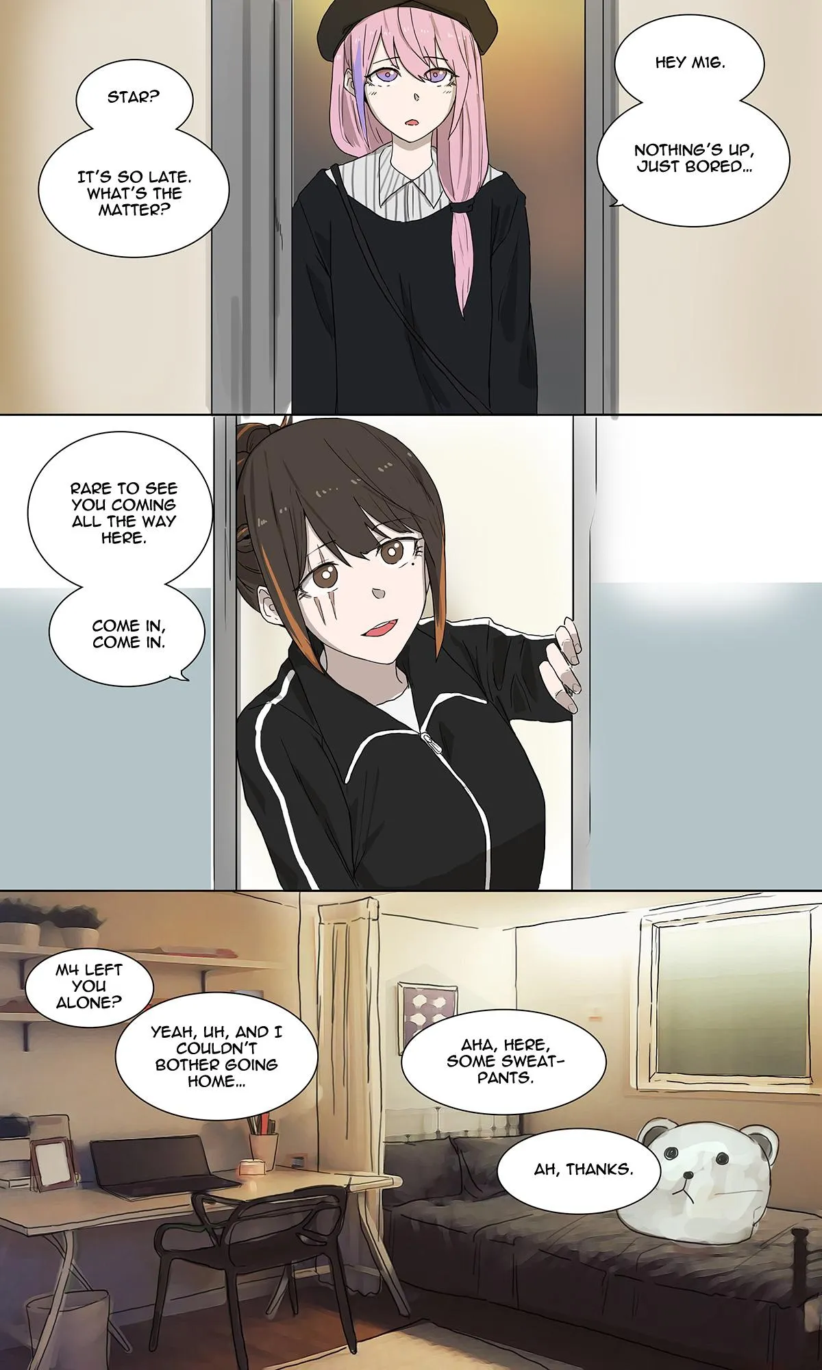 University Frontline Chapter 15 page 6 - 
