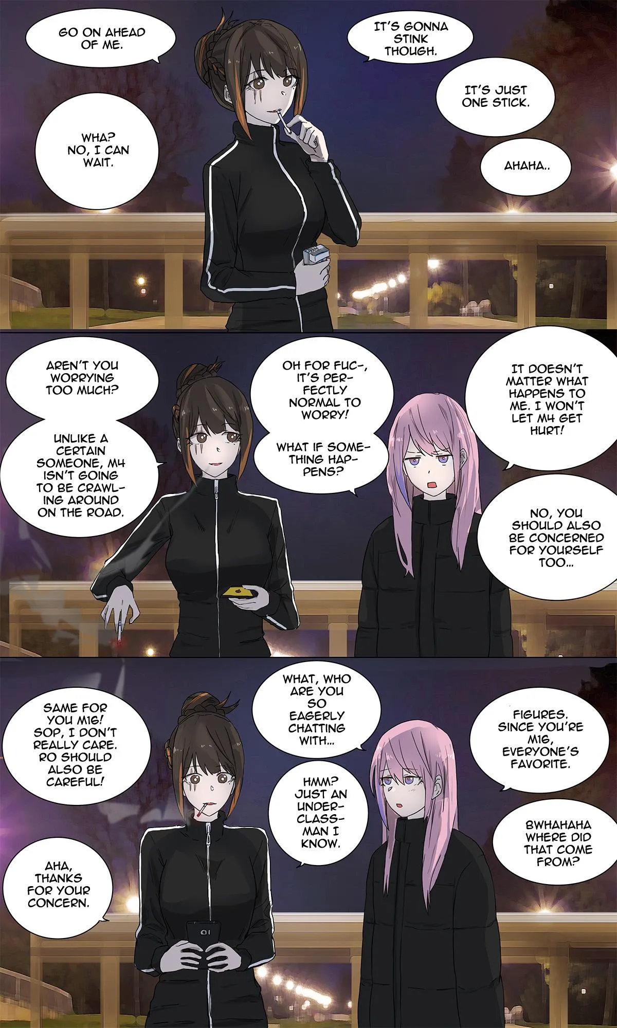 University Frontline Chapter 15 page 8 - 