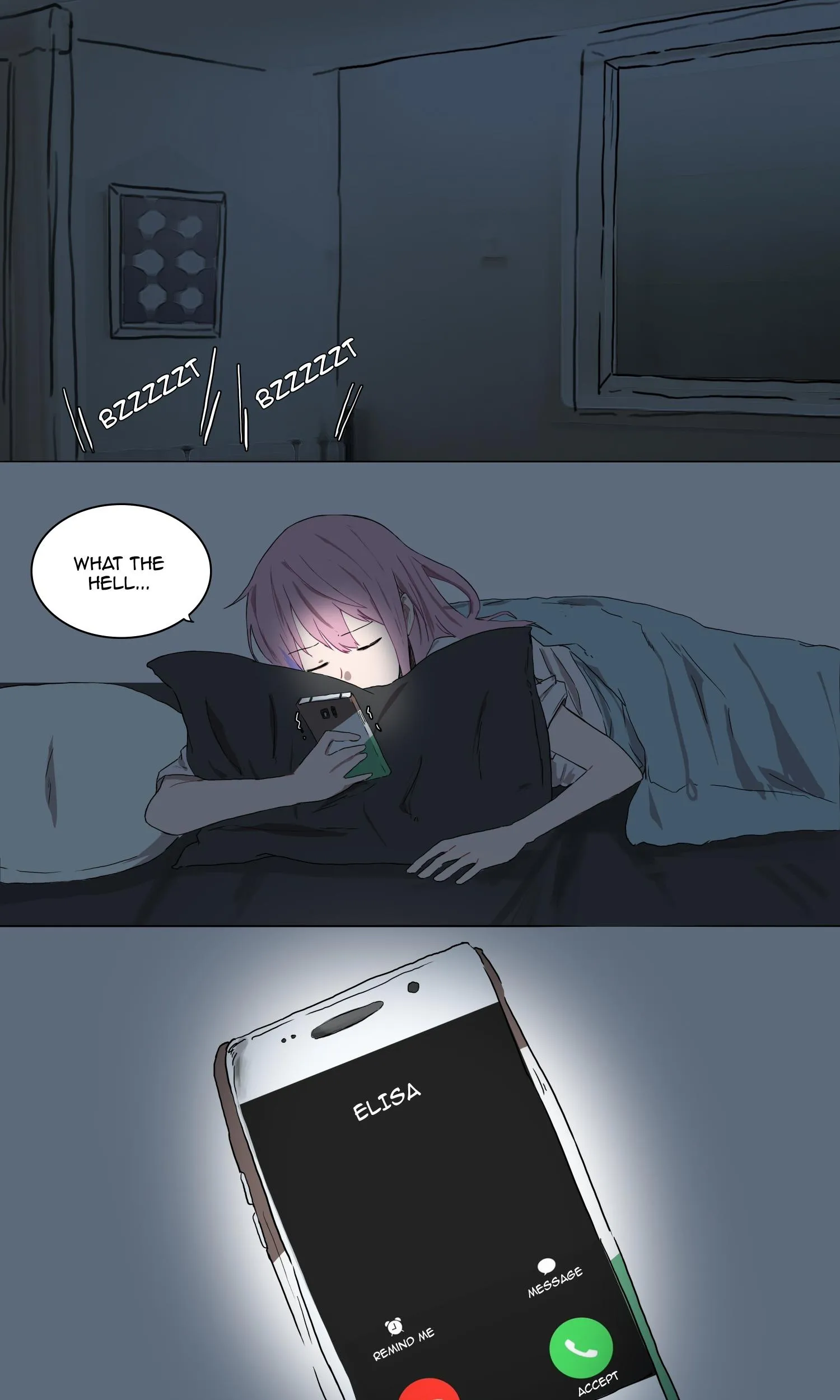 University Frontline Chapter 16 page 1 - 