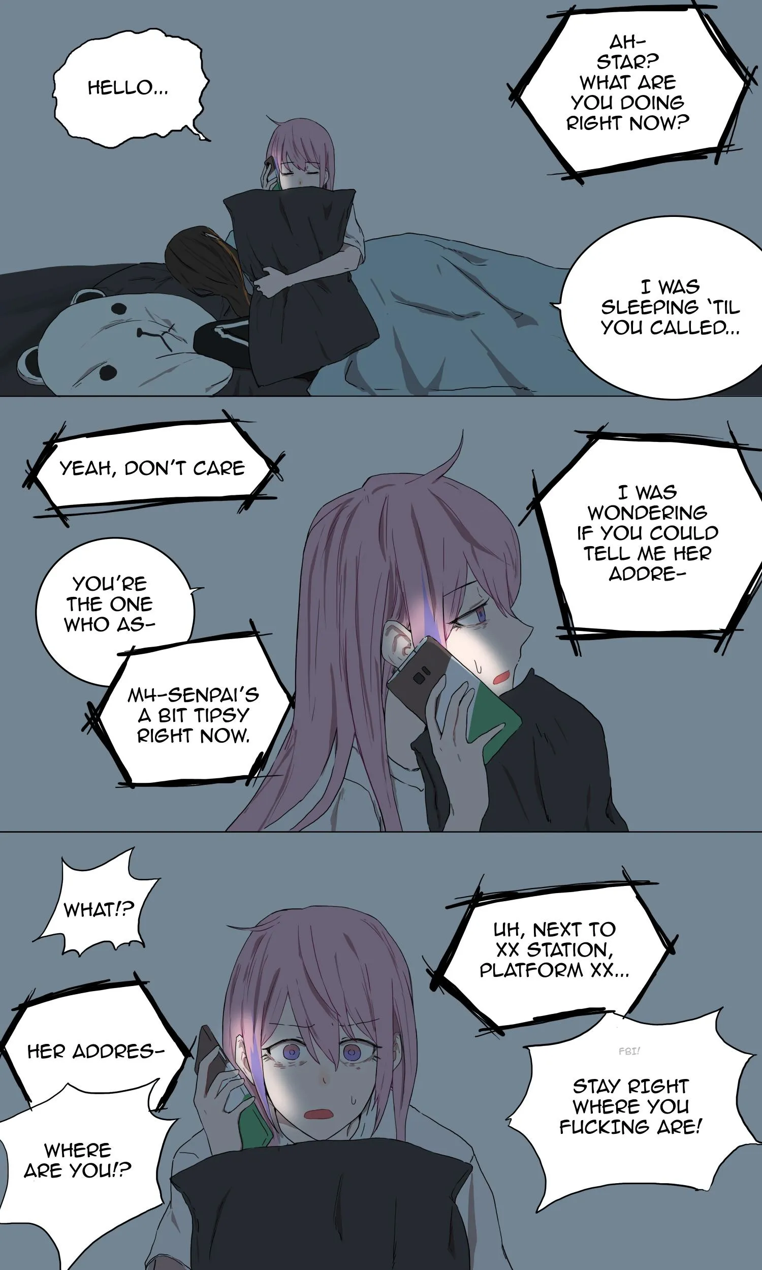 University Frontline Chapter 16 page 2 - 