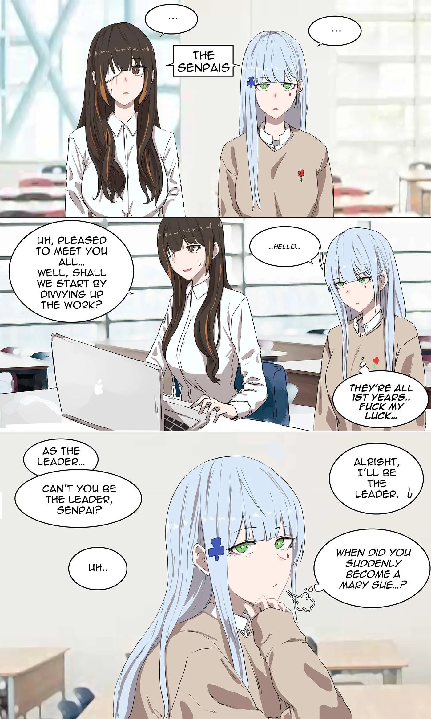 University Frontline Chapter 17 page 2 - 