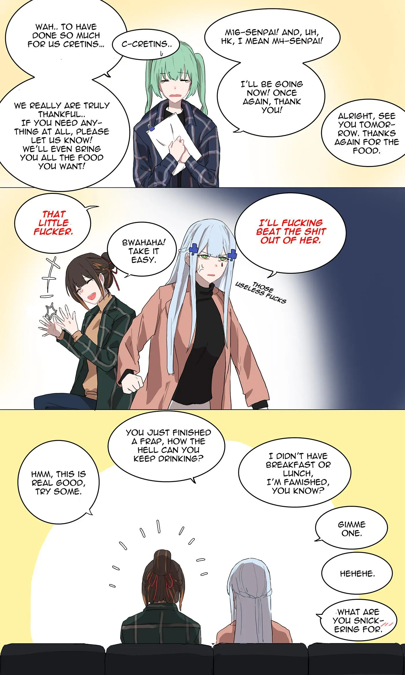 University Frontline Chapter 17 page 11 - 