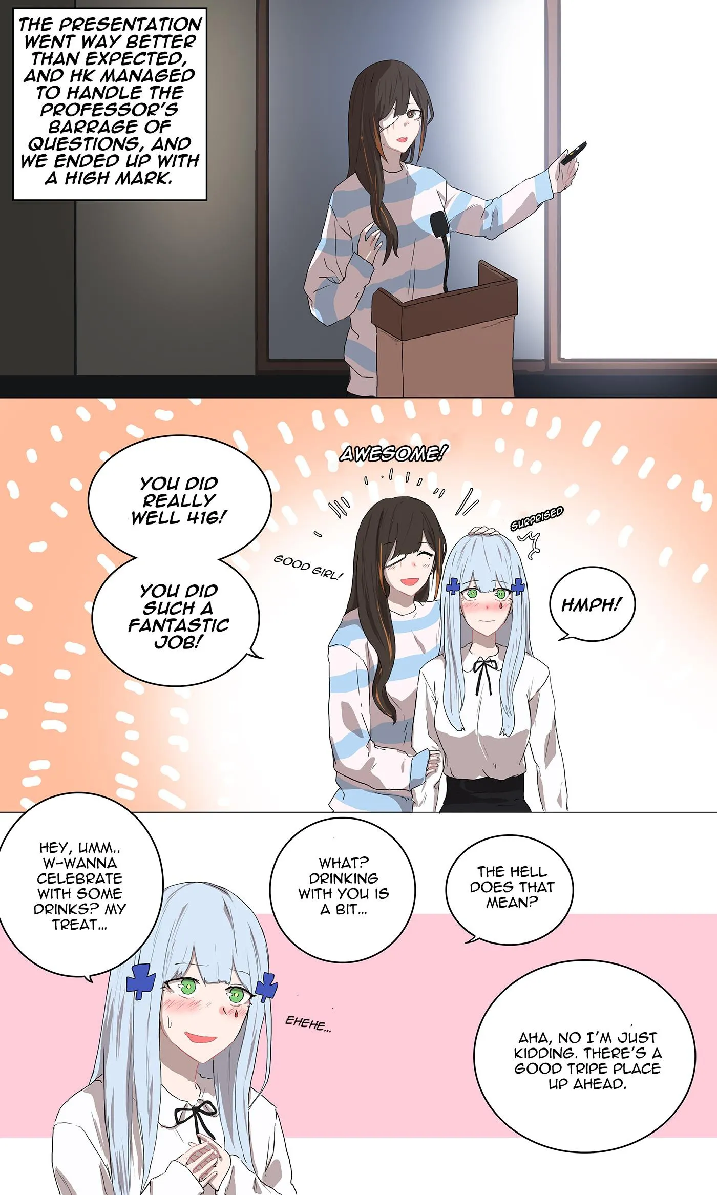 University Frontline Chapter 17 page 12 - 