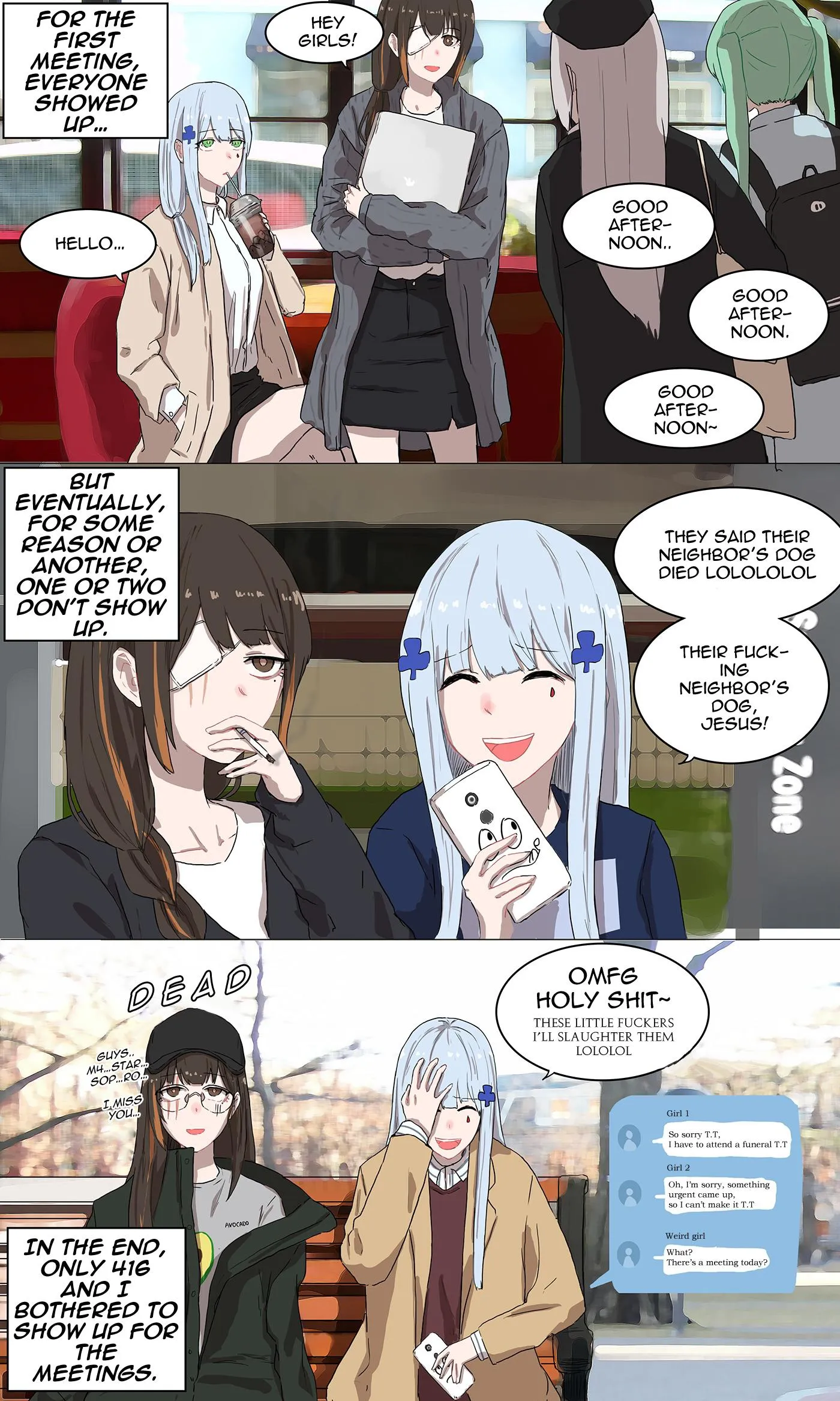 University Frontline Chapter 17 page 5 - 