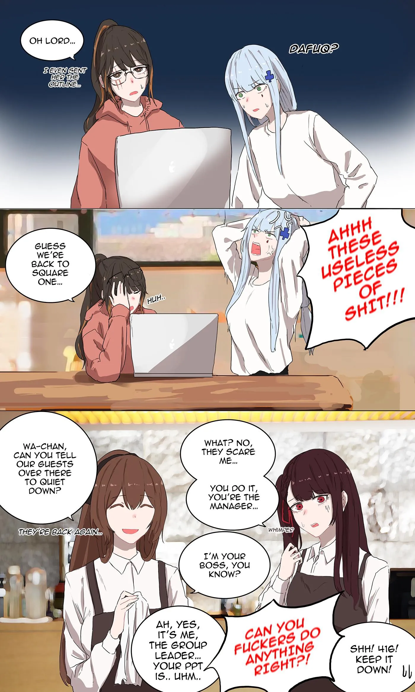 University Frontline Chapter 17 page 7 - 