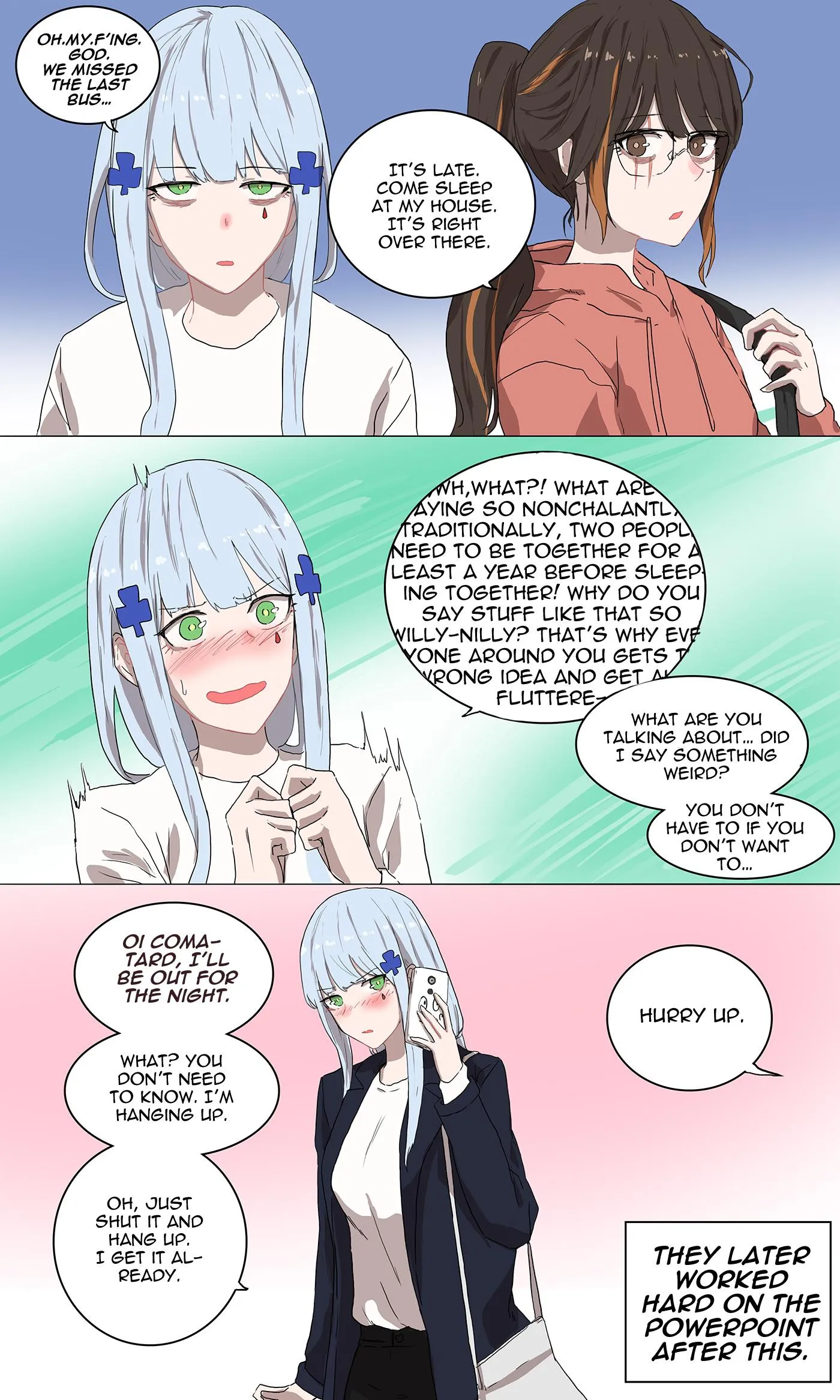 University Frontline Chapter 17 page 8 - 