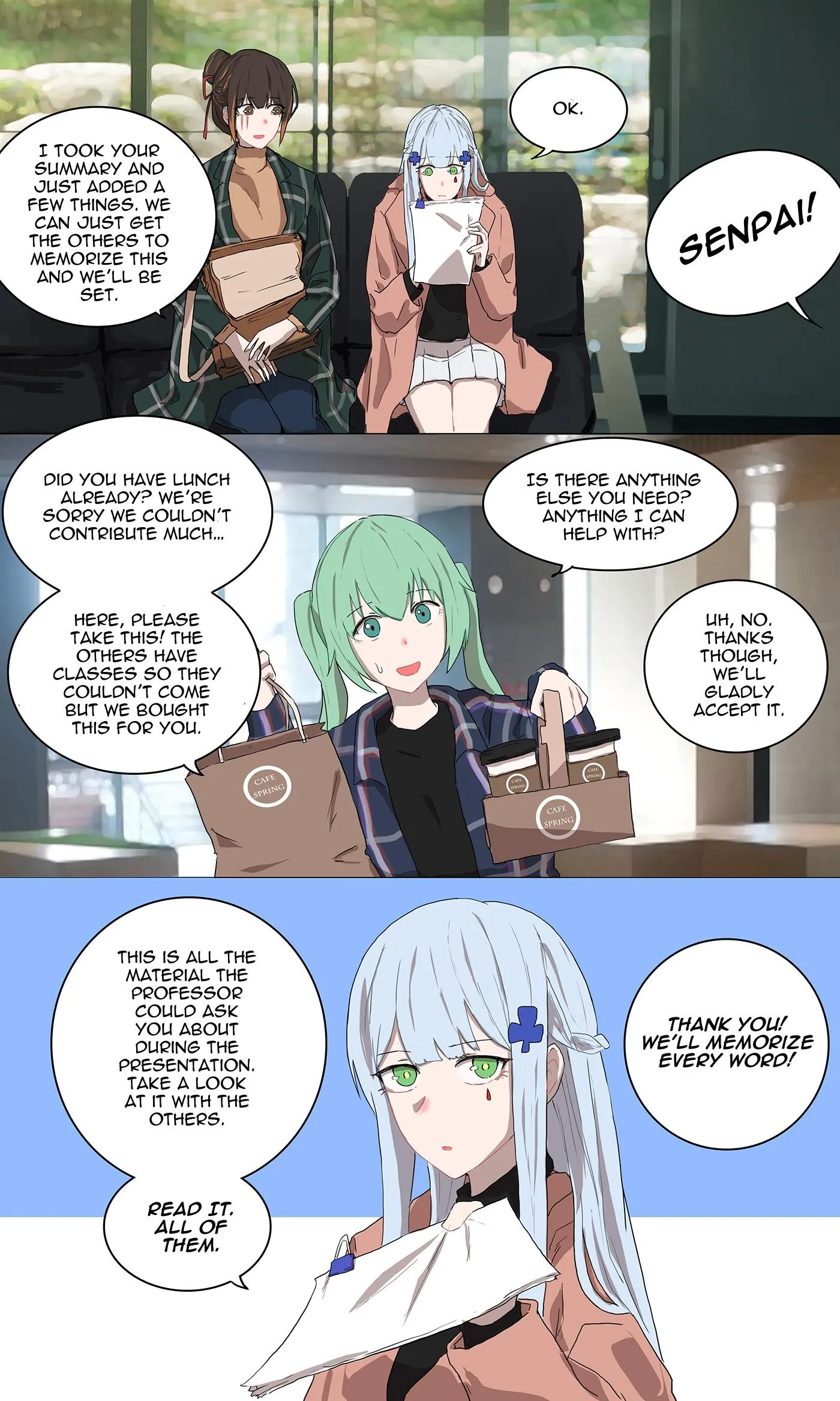 University Frontline Chapter 17 page 10 - 