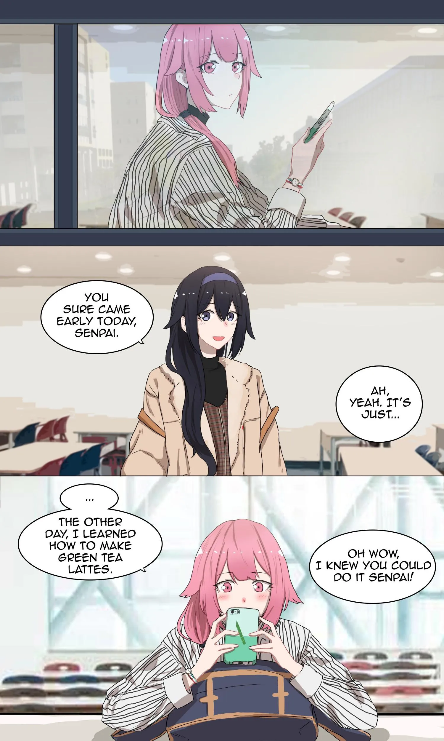 University Frontline Chapter 18 page 14 - 