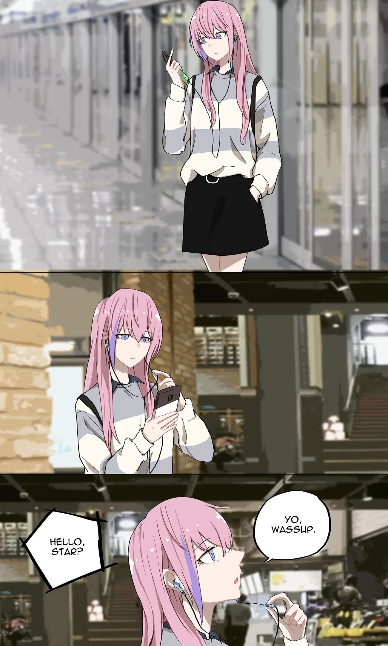 University Frontline Chapter 19 page 1 - 