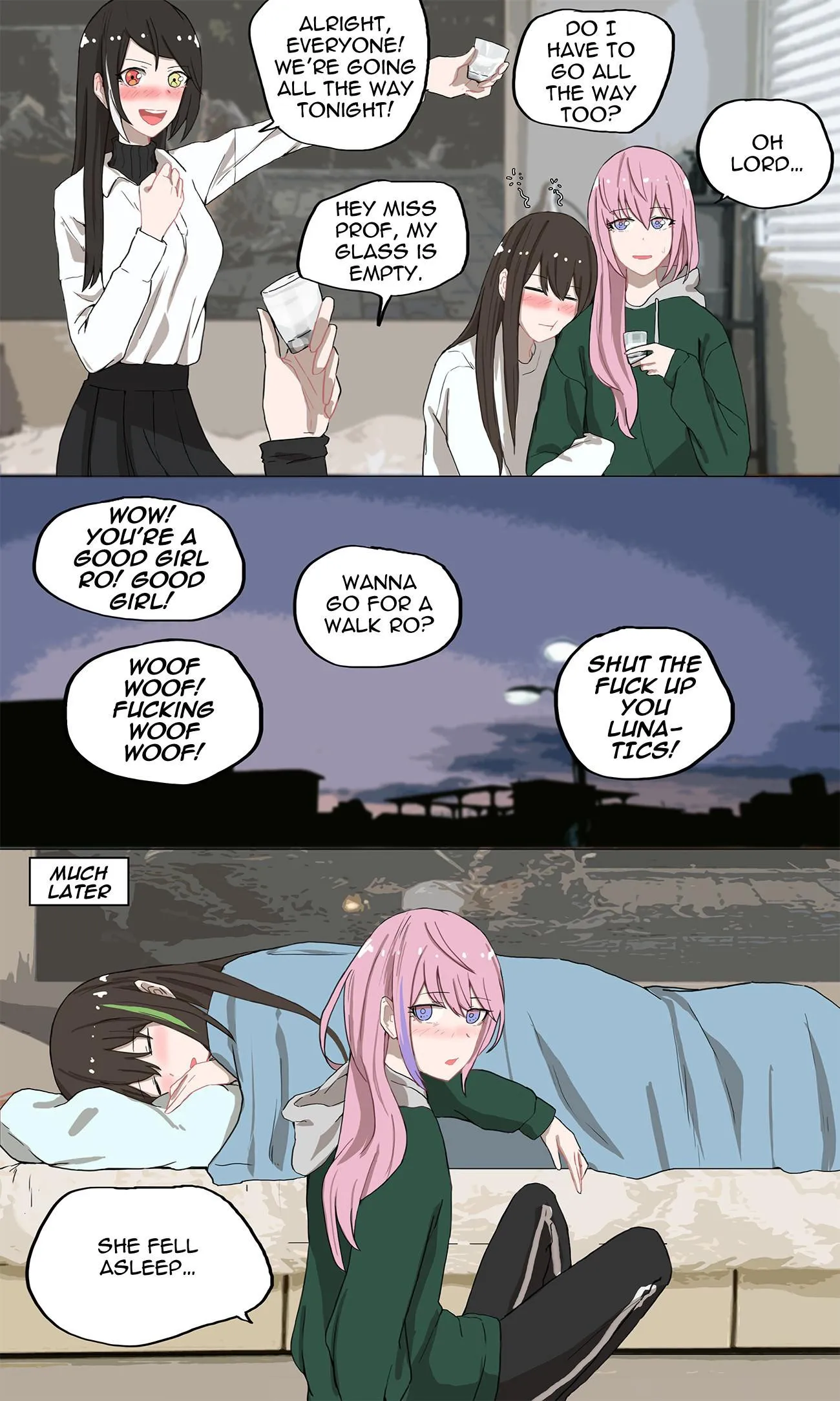 University Frontline Chapter 19 page 8 - 