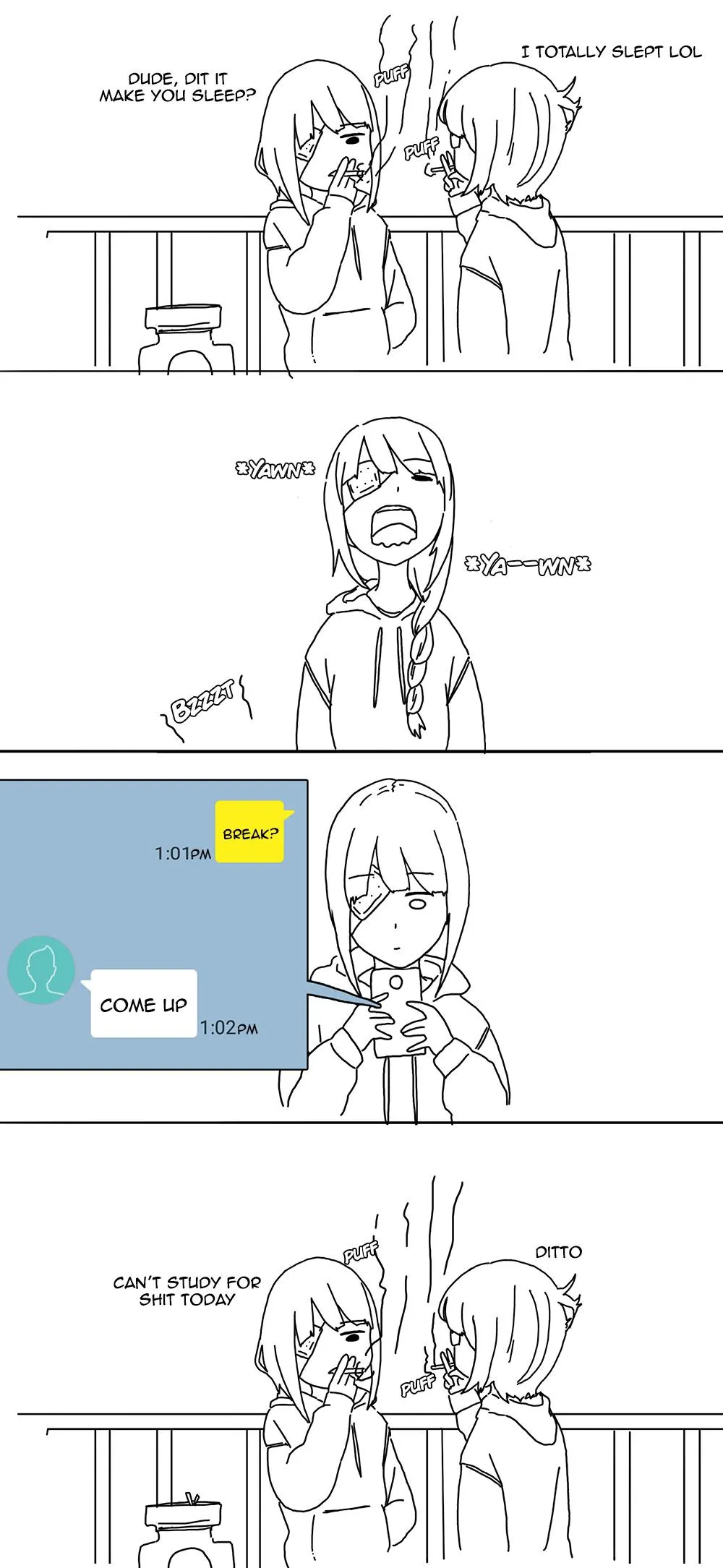 University Frontline Chapter 2 page 2 - 