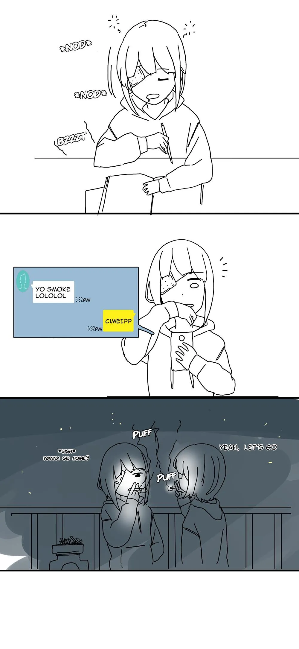 University Frontline Chapter 2 page 5 - 