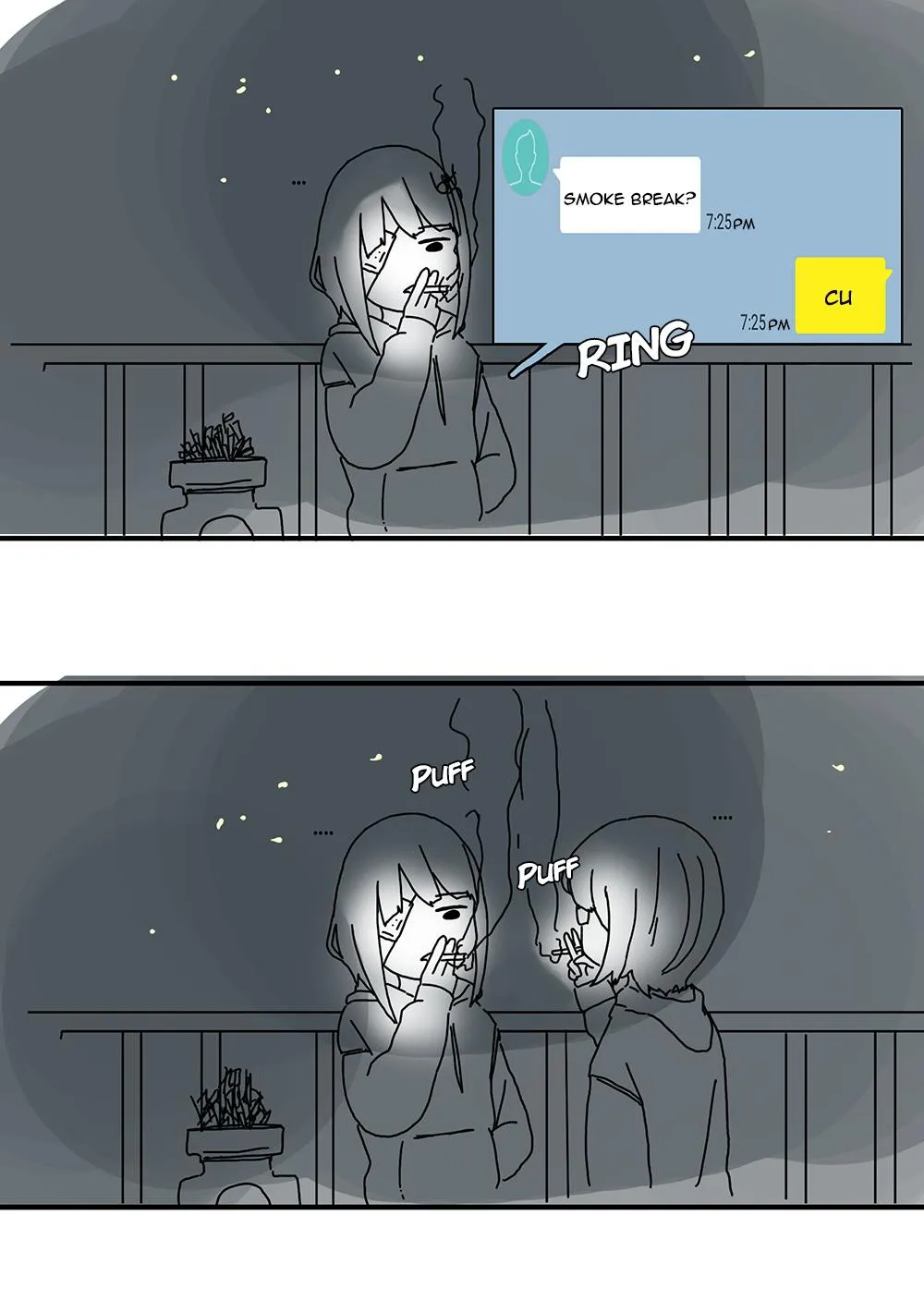 University Frontline Chapter 2 page 8 - 