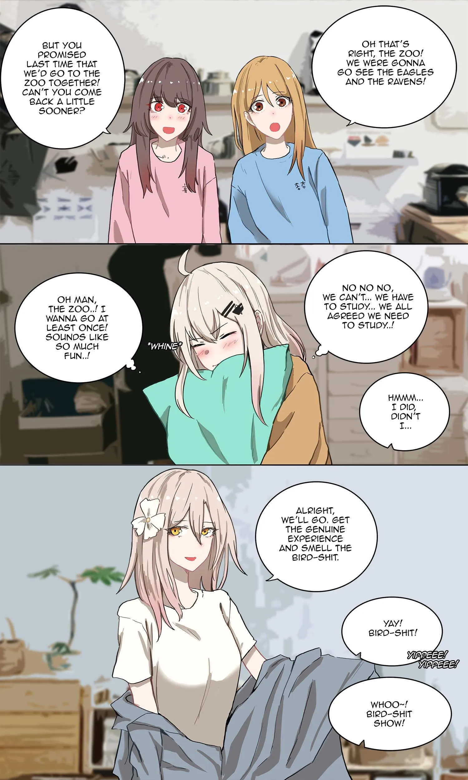 University Frontline Chapter 20 page 2 - 